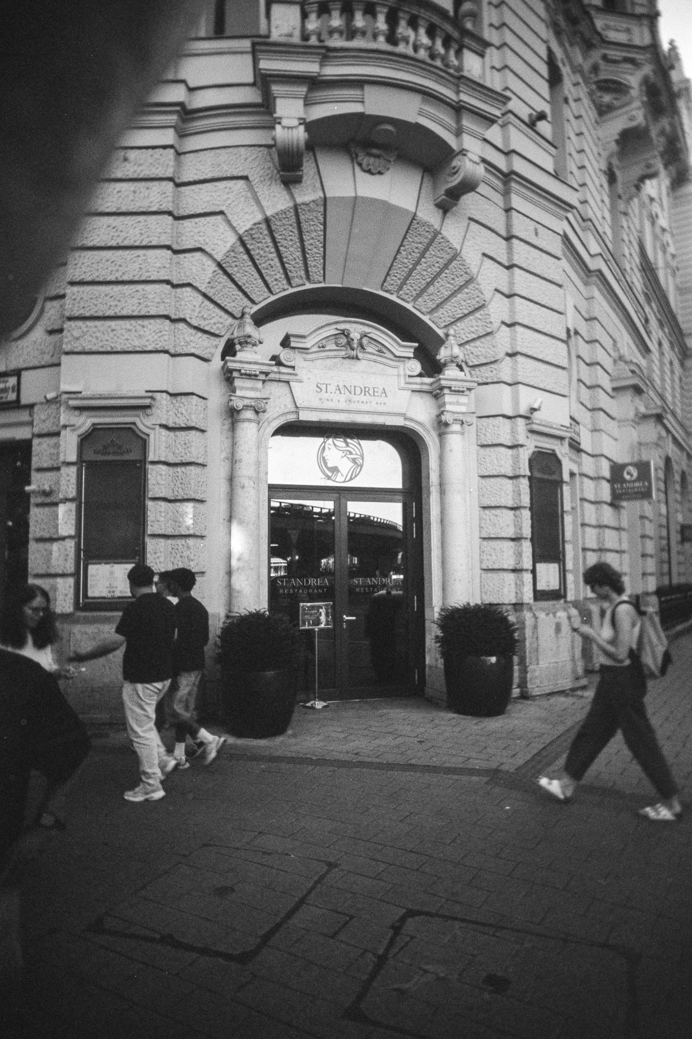 Budapeszt - © 2025 Tomasz Ryś