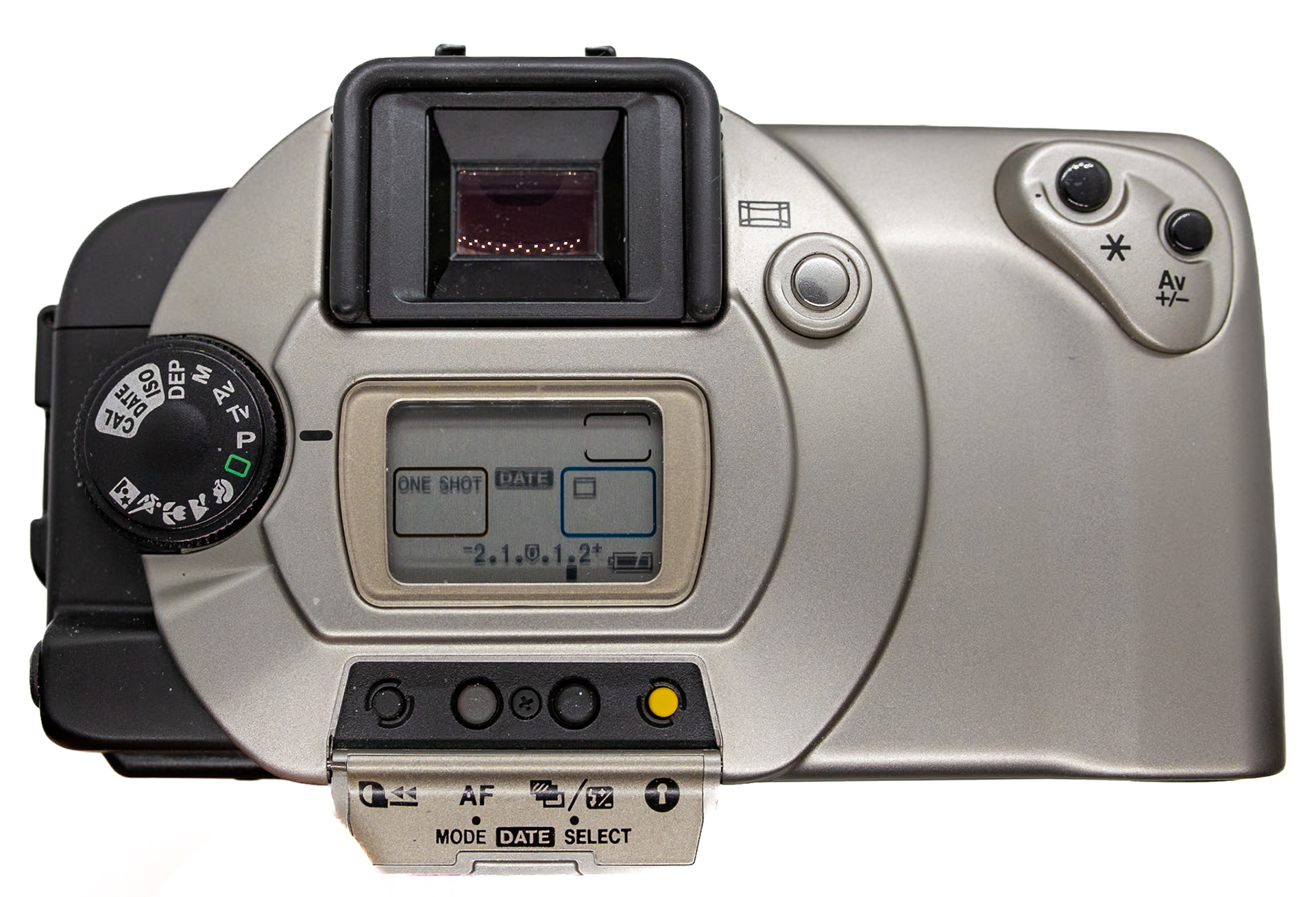 CANON EOS IX E - © 2024 Tomasz Ryś
