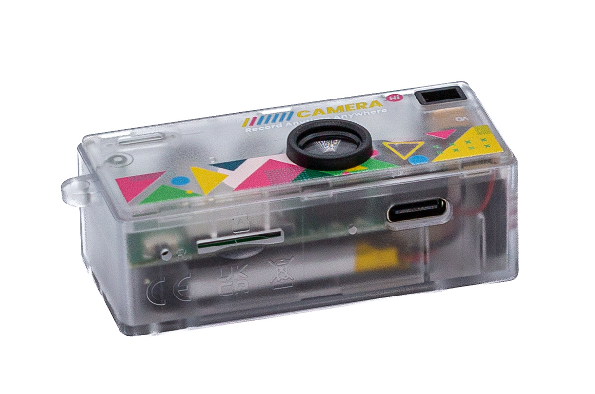 G6 Thumb Camera - © 2026 Tomasz Ryś