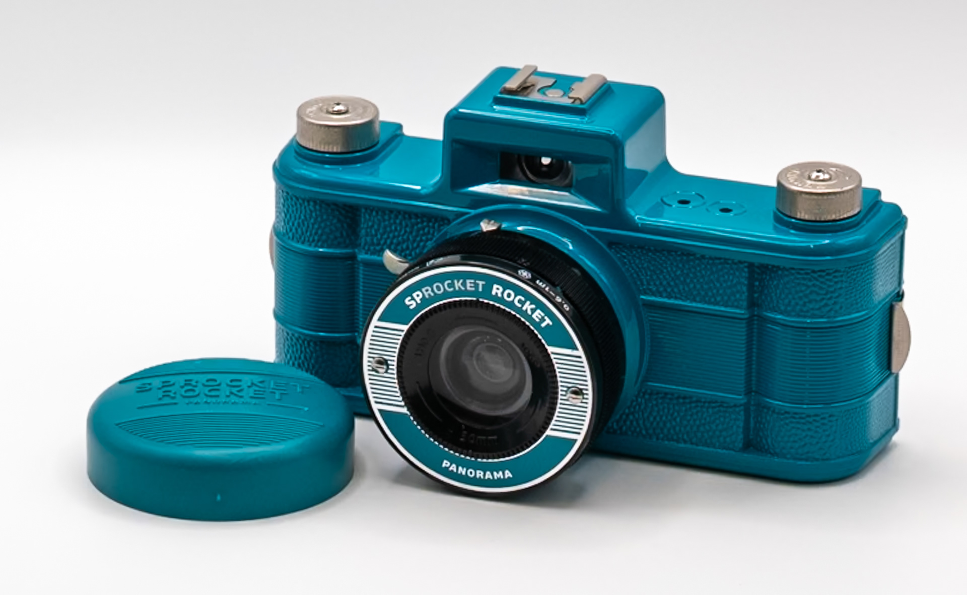 Lomography Sprocket Rocket Panorama - © 2026 Tomasz RYś