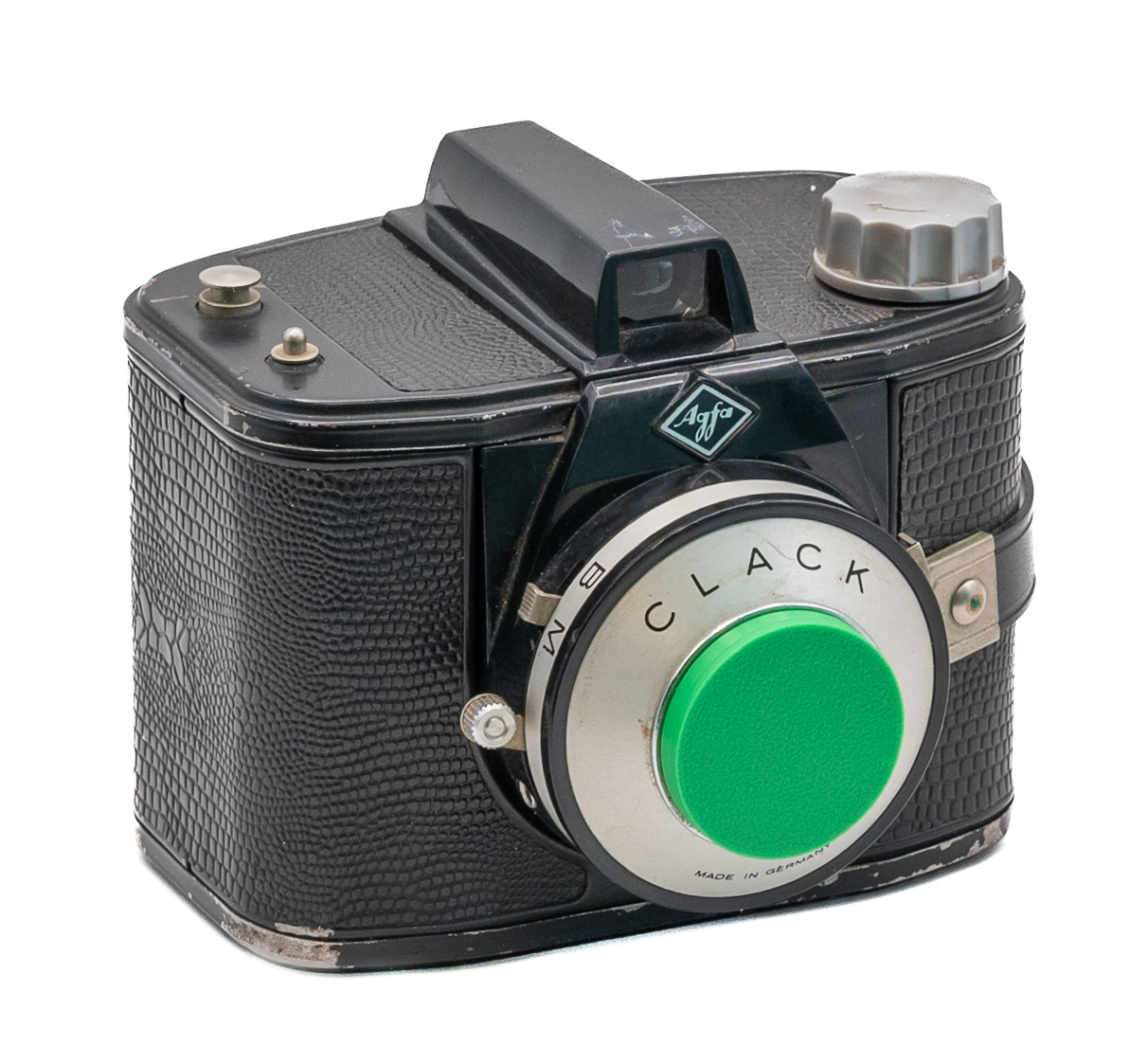 Agfa Clack - © 2026 Tomasz Ryś