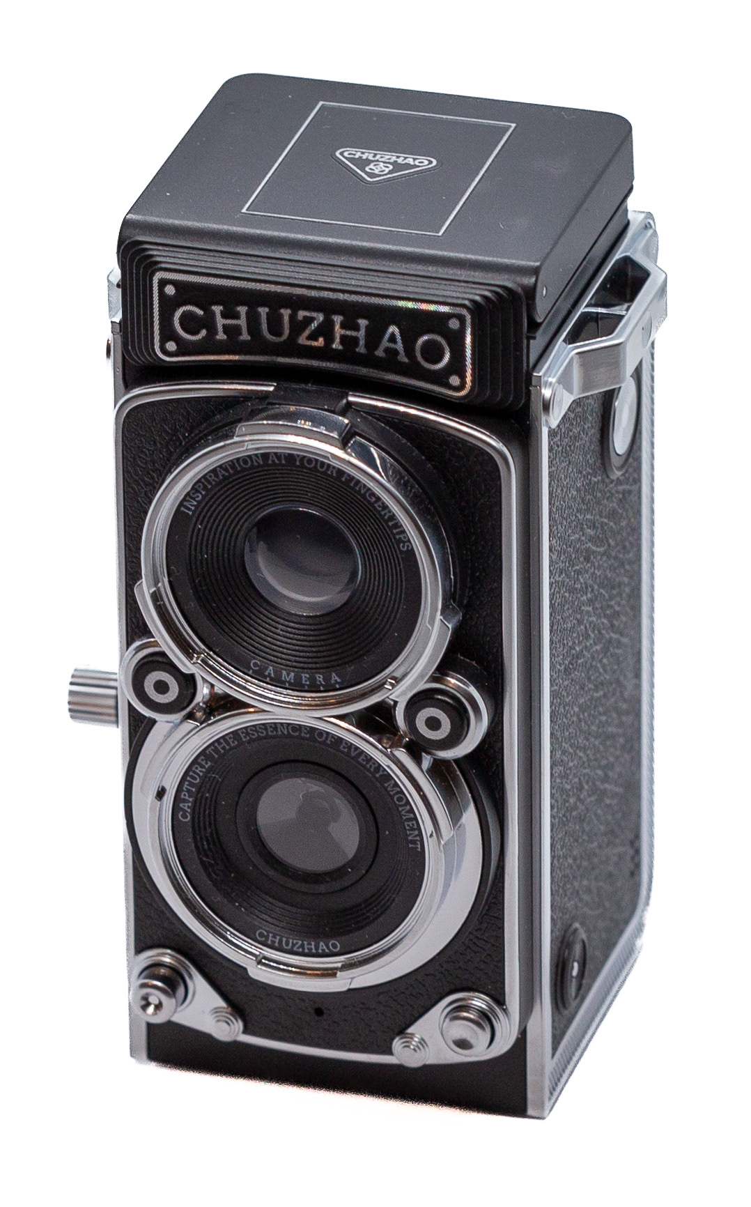 Aparat CHUZHAO - © 2026 Tomasz Ryś