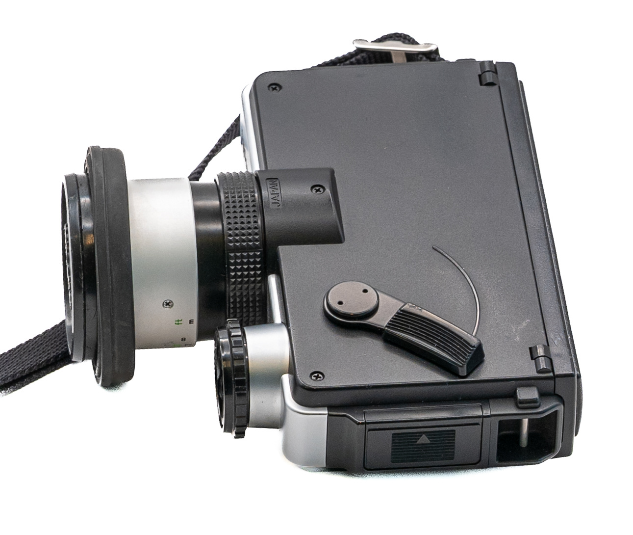 Minolta 110 Zoom SLR - © 2026 Tomasz Ryś