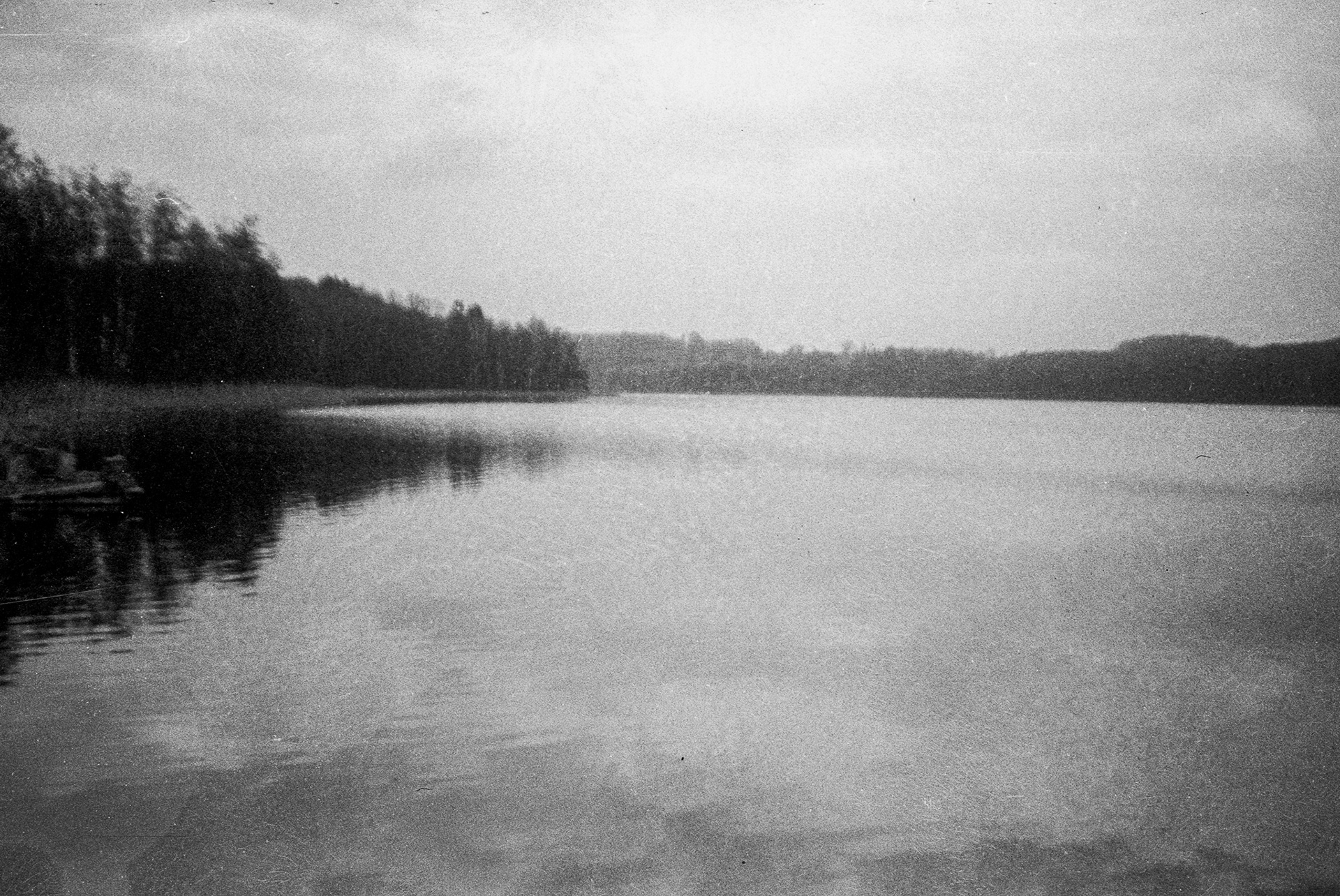 Biesówko. Jezioro Tejstymy - © 2024 Tomasz Ryś