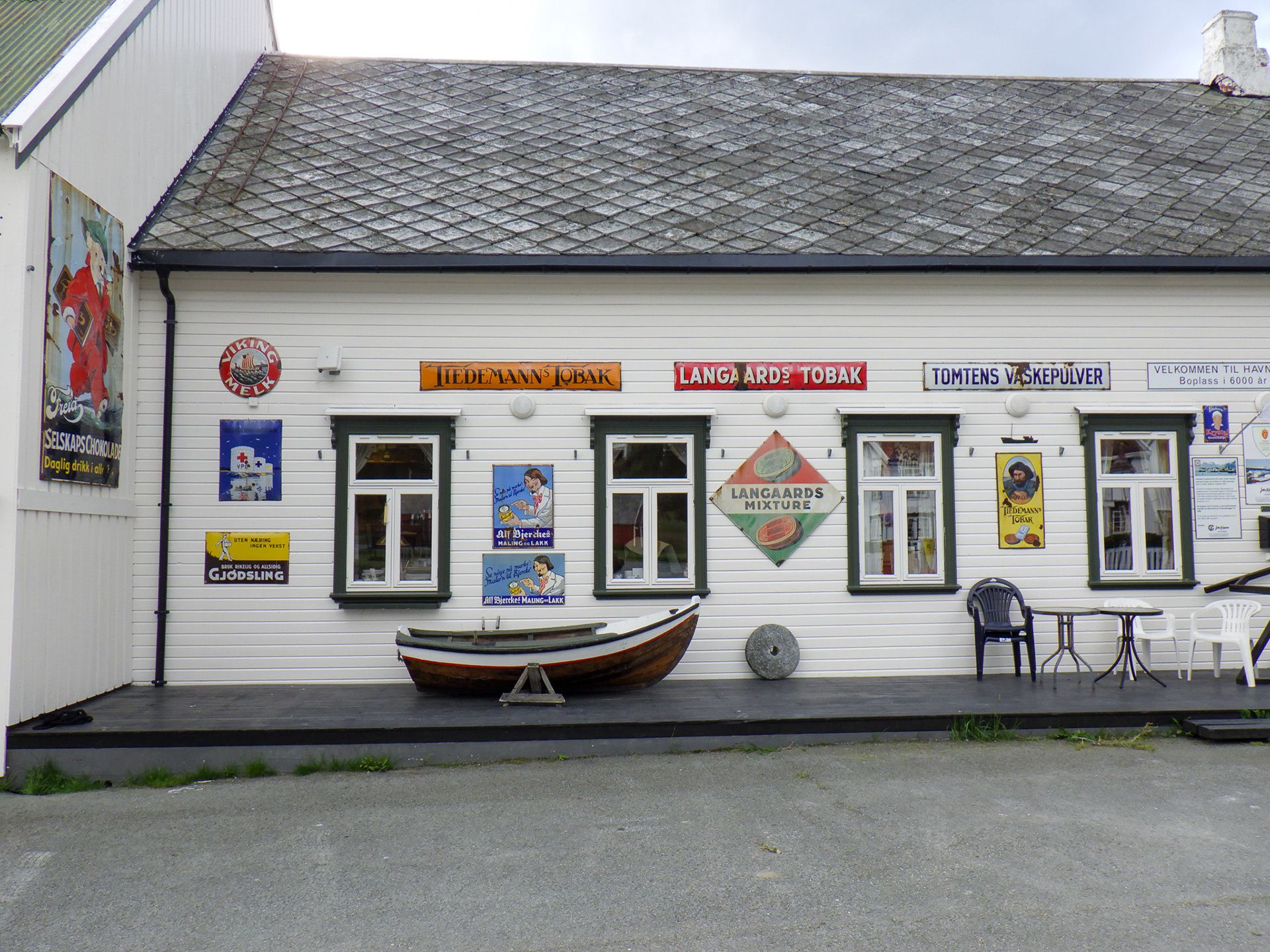 Uloya, Norwegia - © 2024, 2025 Tomasz Ryś