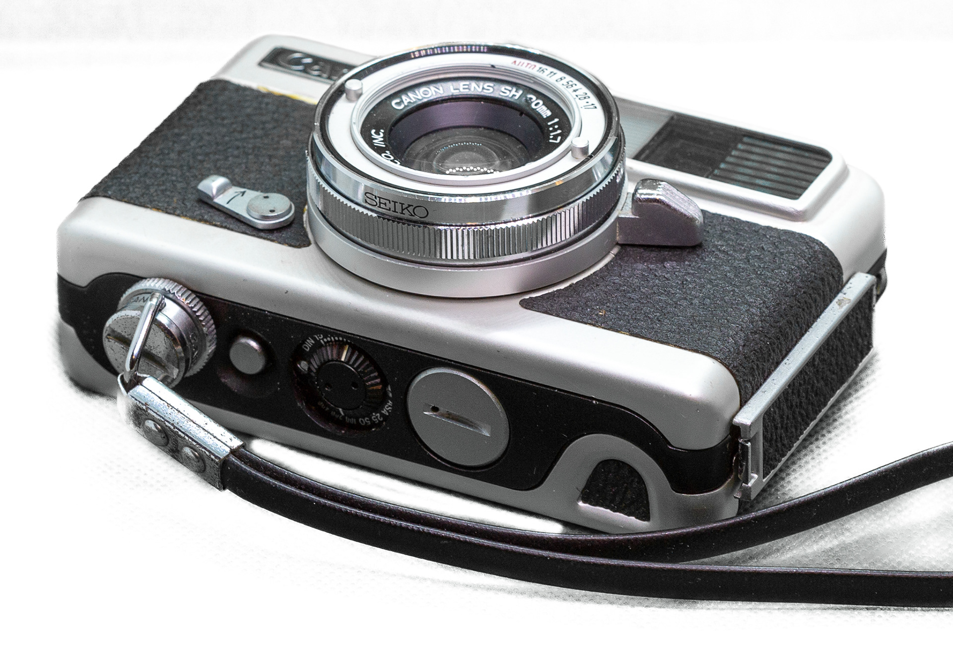 Canon EE17 - © 2025 Tomasz Ryś