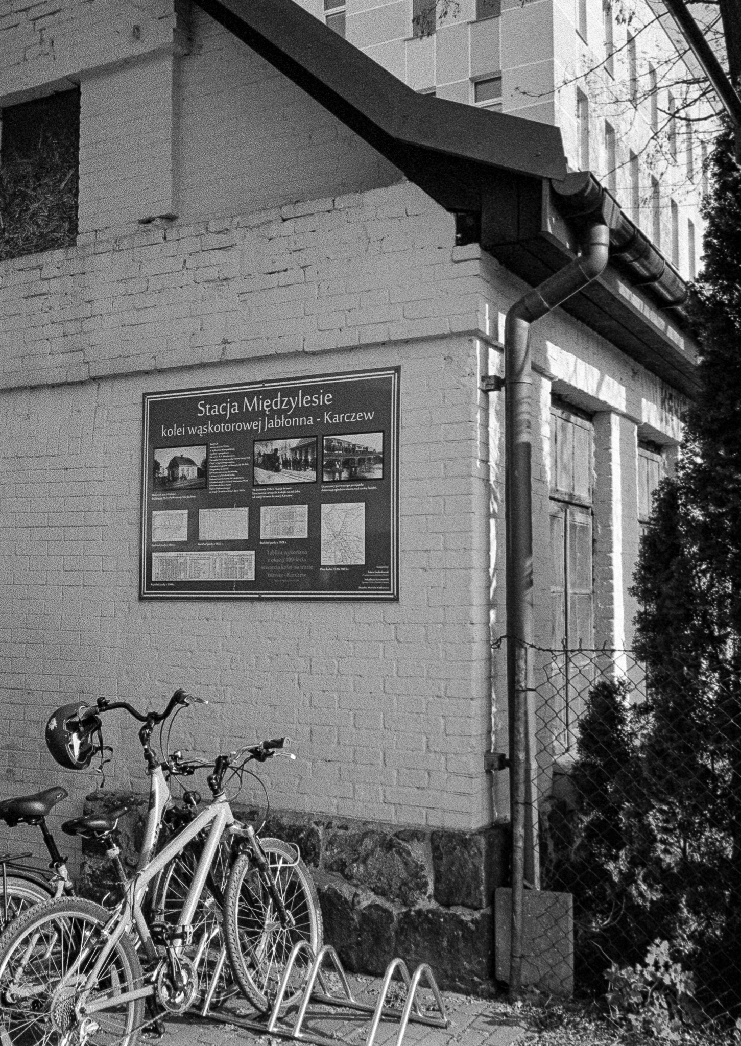 Warszawa, Międzylessie - © 2025 Tomasz Ryś