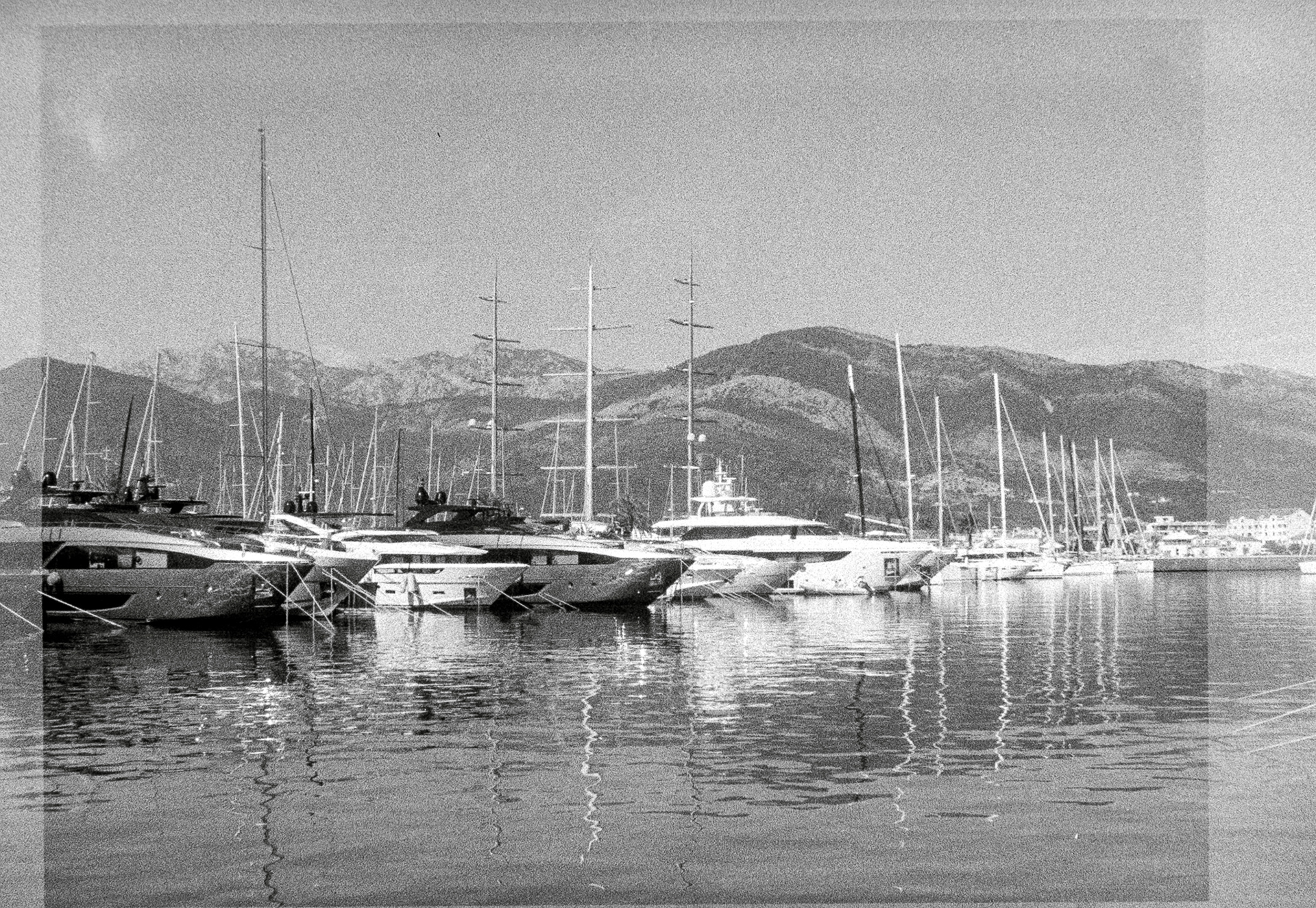 Tivat, Czarnogóra - © 2025 Tomasz Ryś