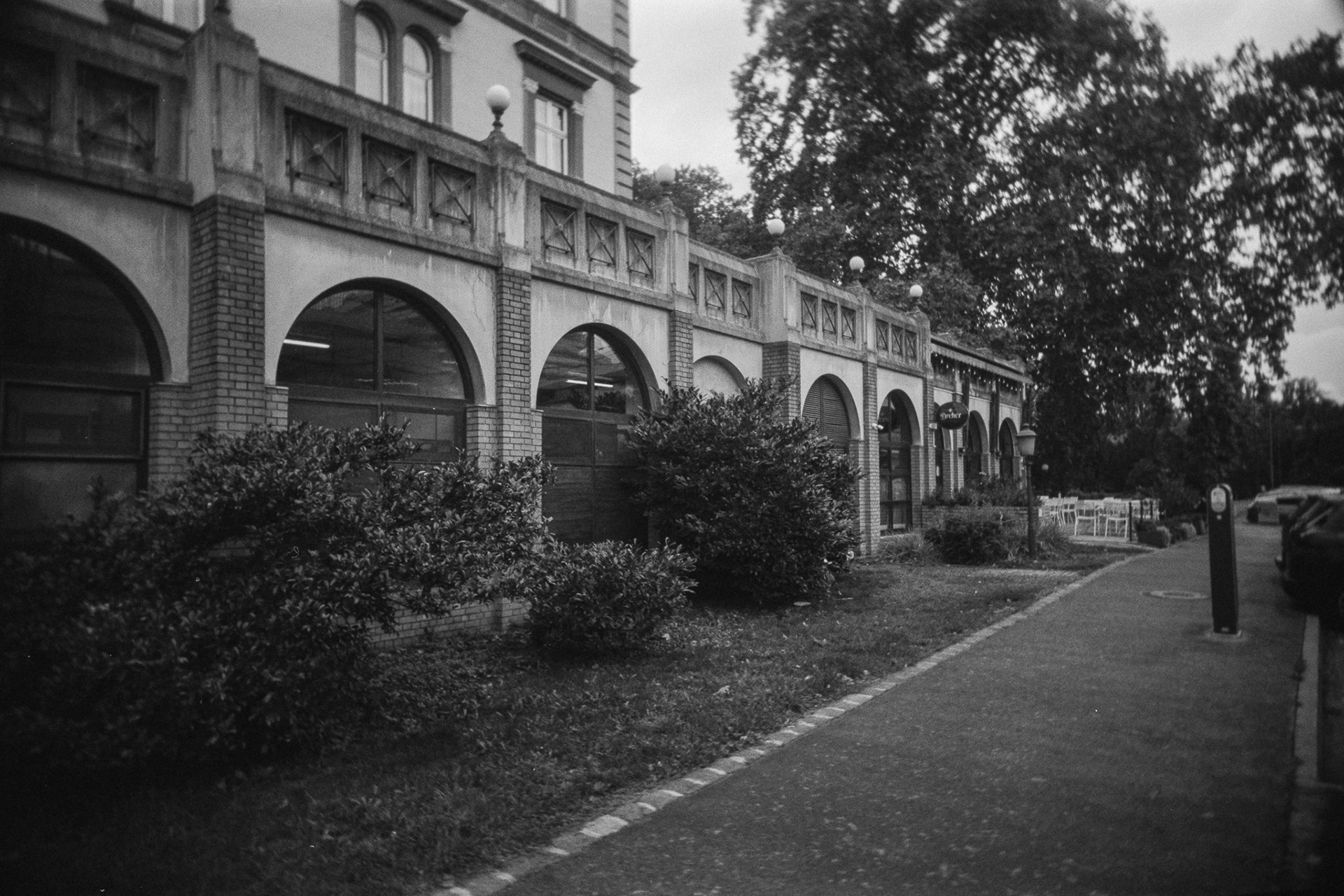 Budapeszt - © 2025 Tomasz Ryś