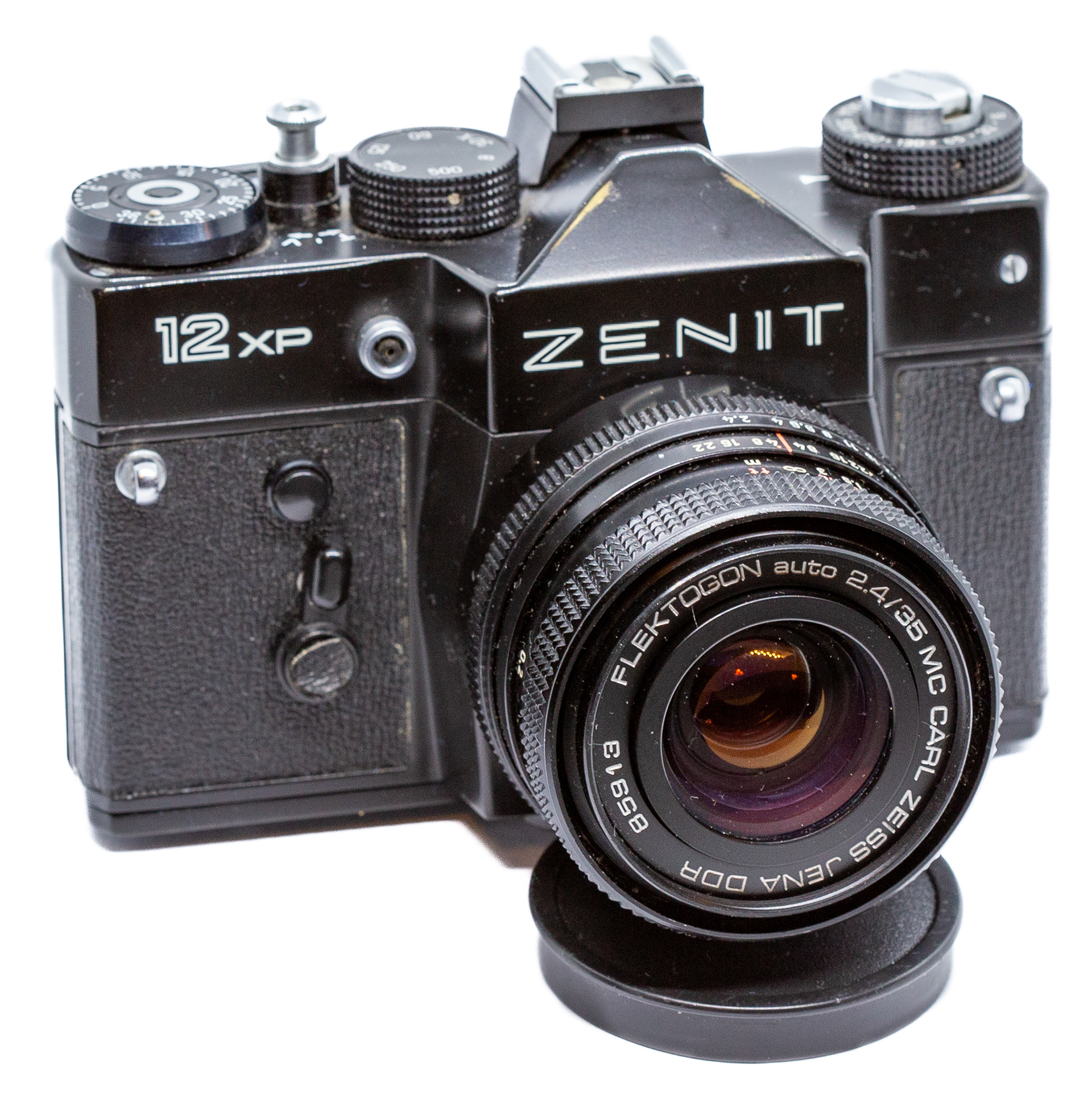 Zenit 12XP - © 2024 Tomasz Ryś