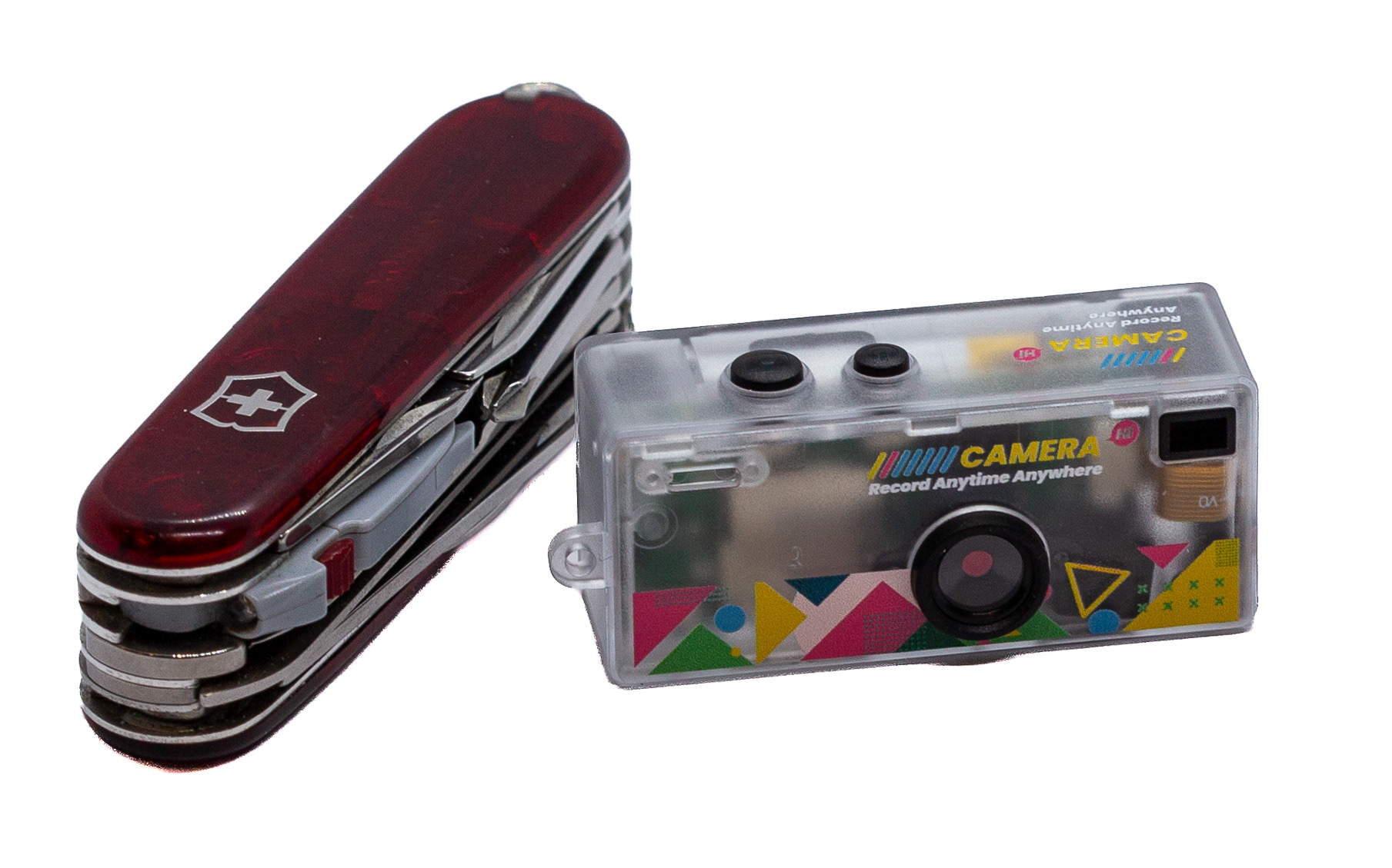 G6 Thumb Camera - © 2026 Tomasz Ryś