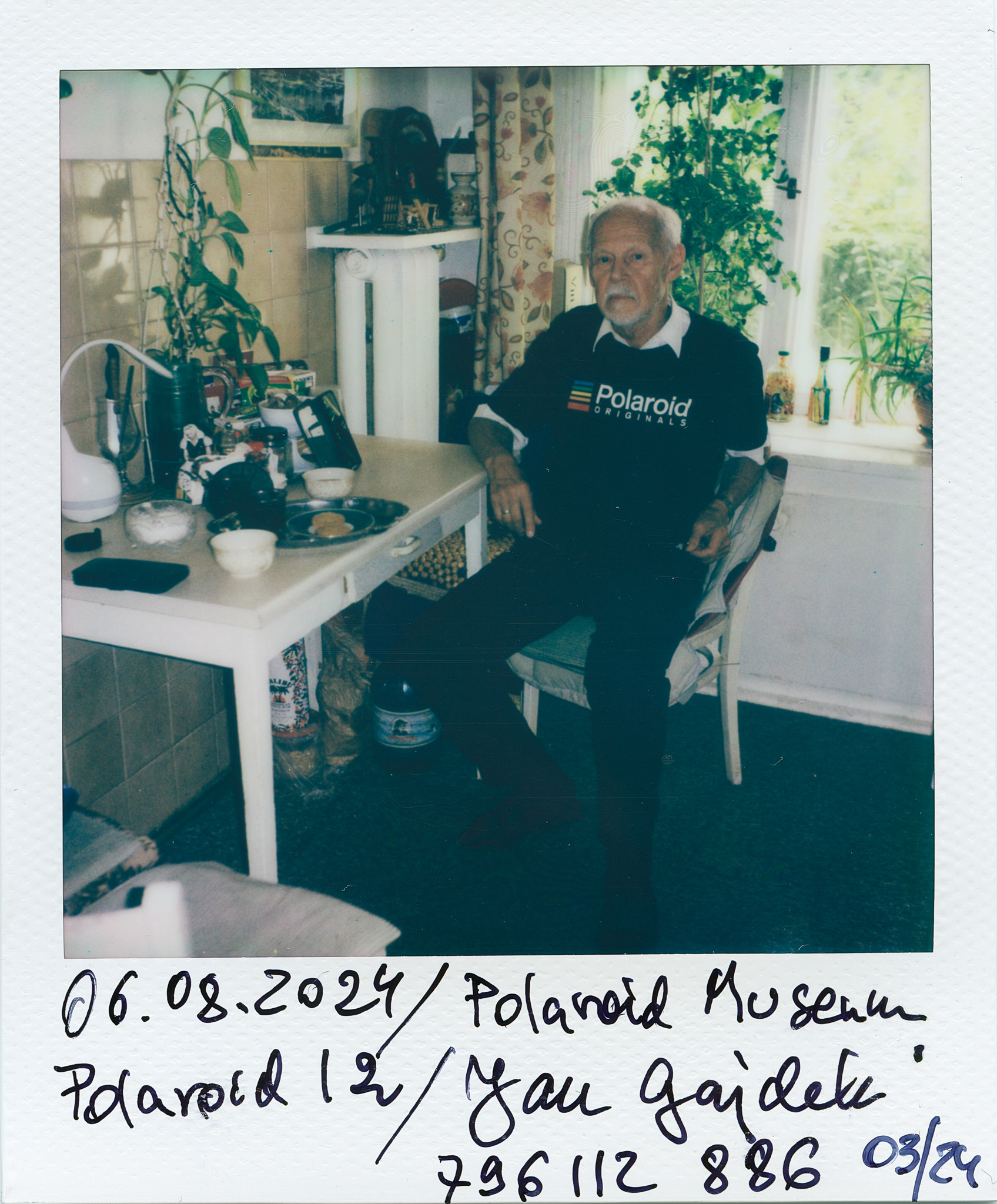 Początek wizyty w Muzeum. W kuchni Pana Jana - © 2024 Tomasz Ryś