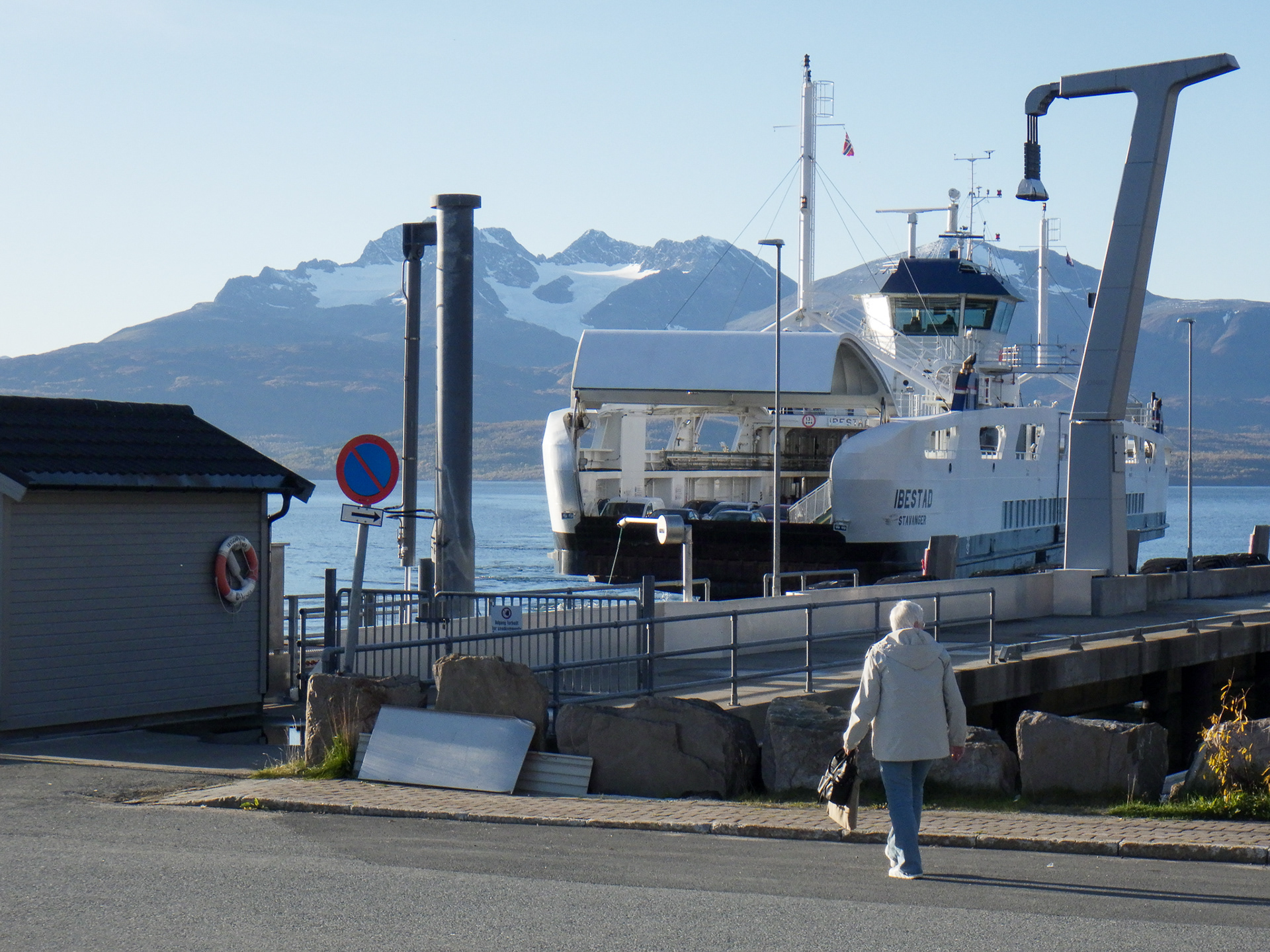 Uloya, Norwegia - © 2024, 2025 Tomasz Ryś
