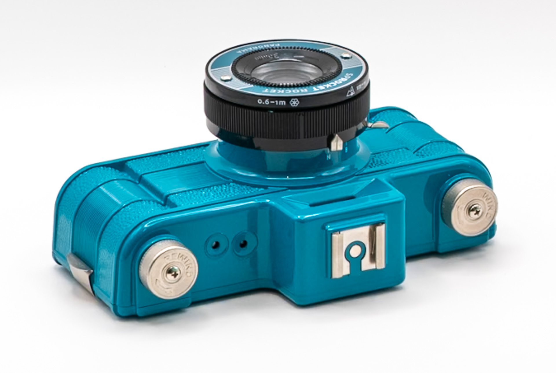 Lomography Sprocket Rocket Panorama - © 2026 Tomasz RYś