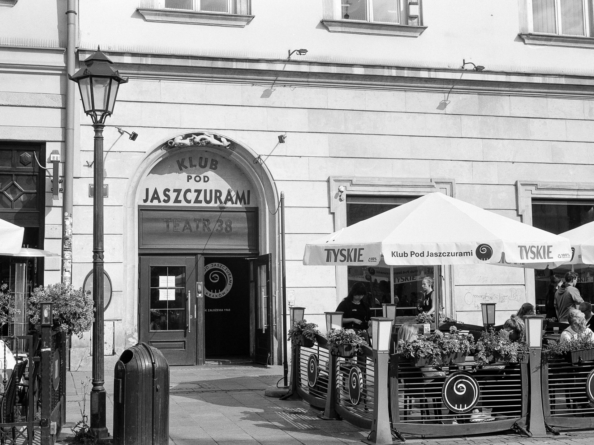 Rynek Główny w Krakowie - © 2025 Tomasz Ryś