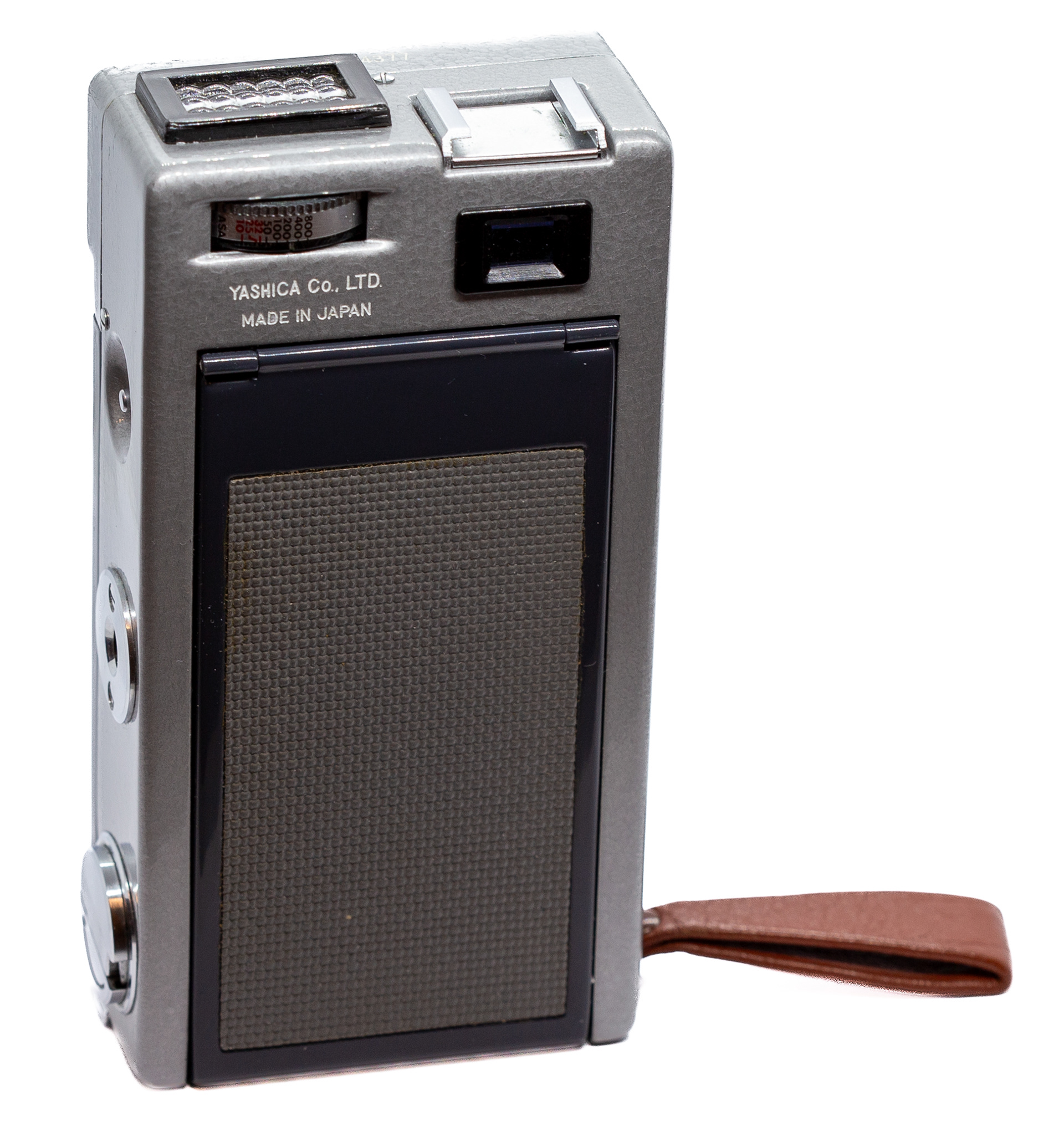 Yashica Rapide - © 2026 Tomasz Ryś