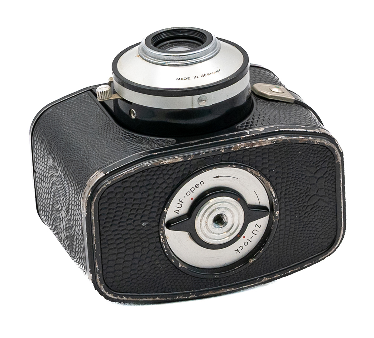 Agfa Clack - © 2026 Tomasz Ryś