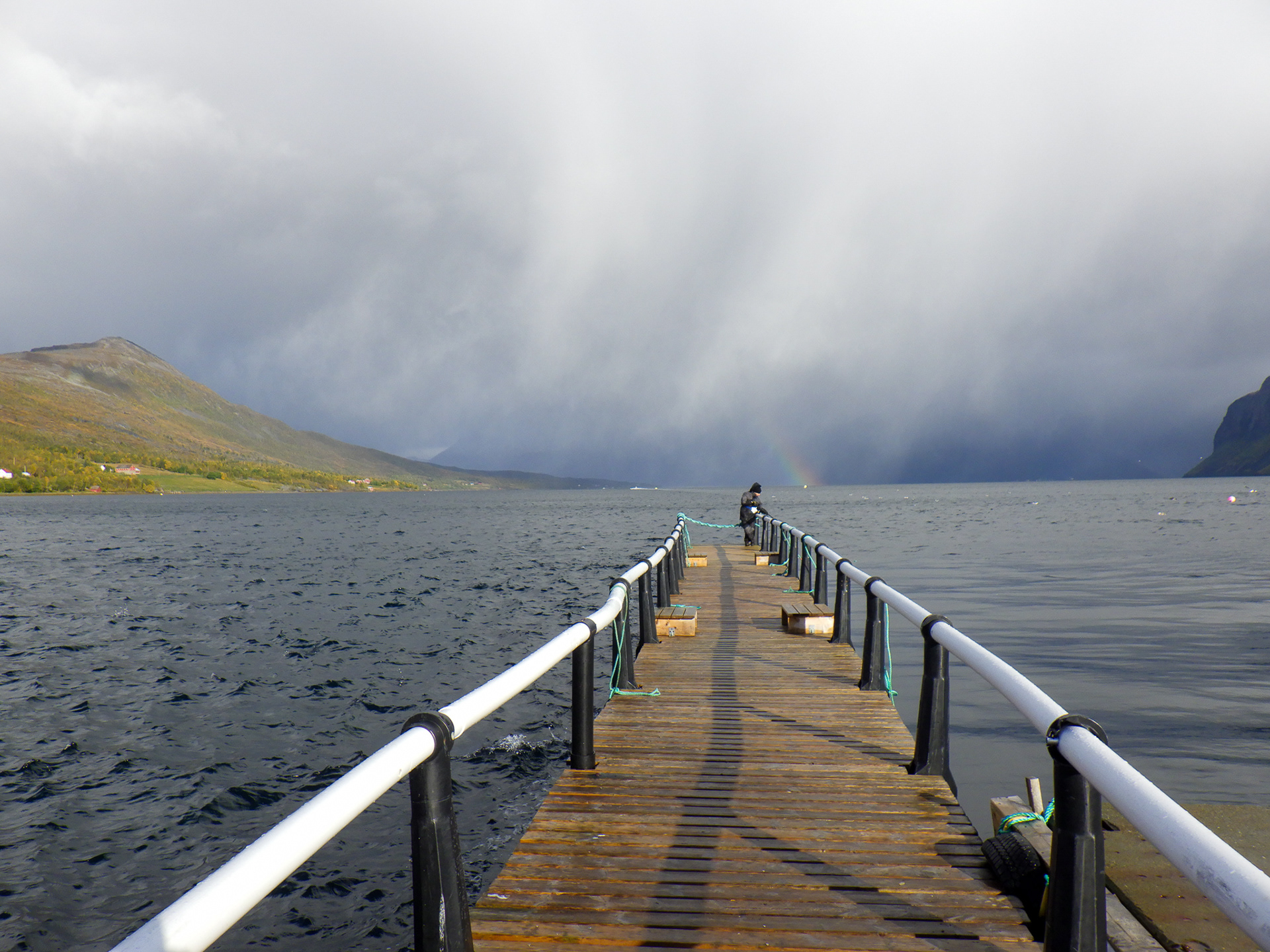 Uloya, Norwegia - © 2024, 2025 Tomasz Ryś