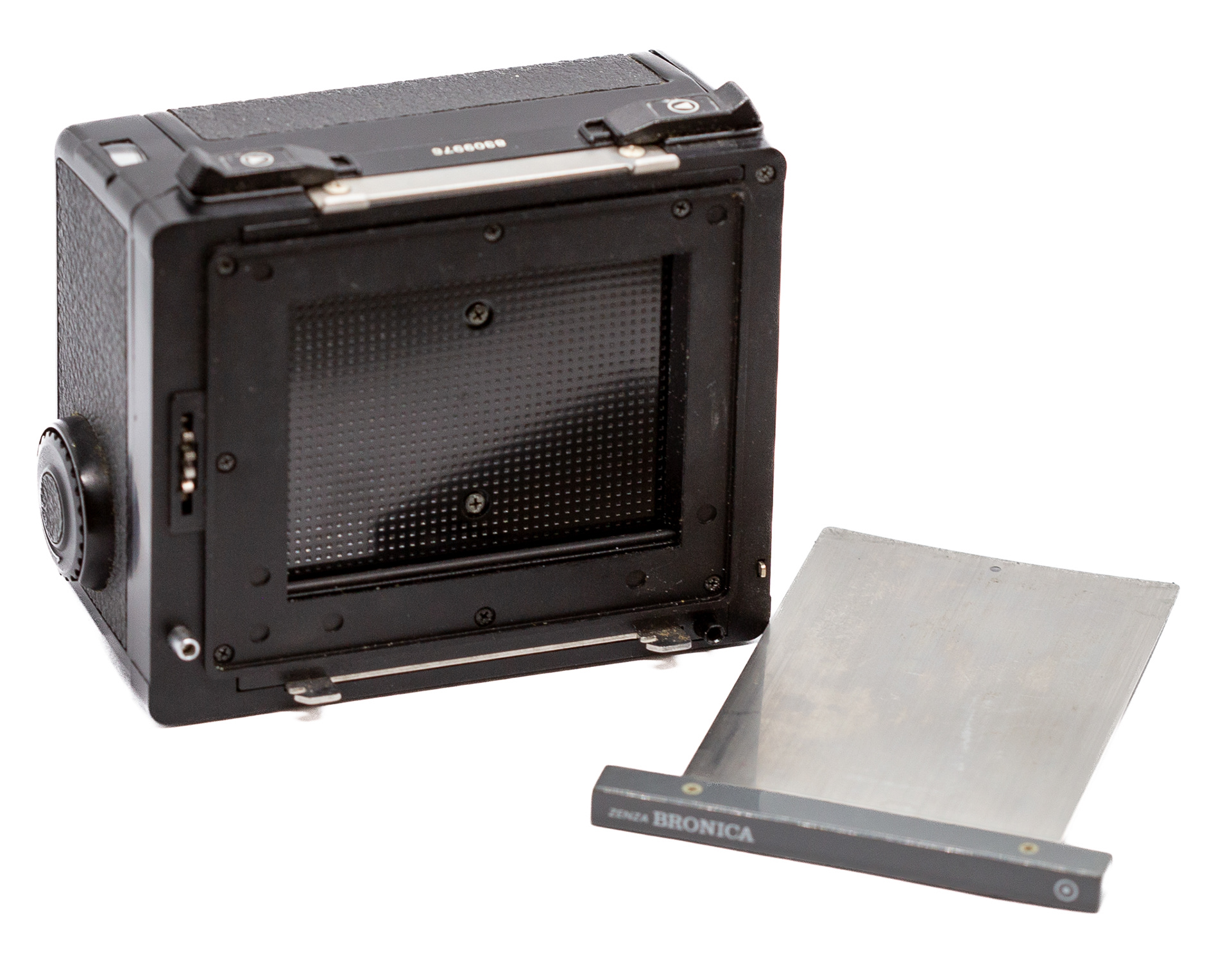 ZENZA Bronica ETRS. Magazynek - © 2025 Tomasz Ryś