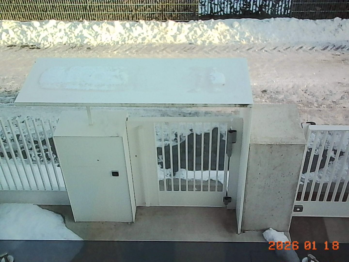 Zrobione Kodak Charmera - © 2026 Tomasz Ryś