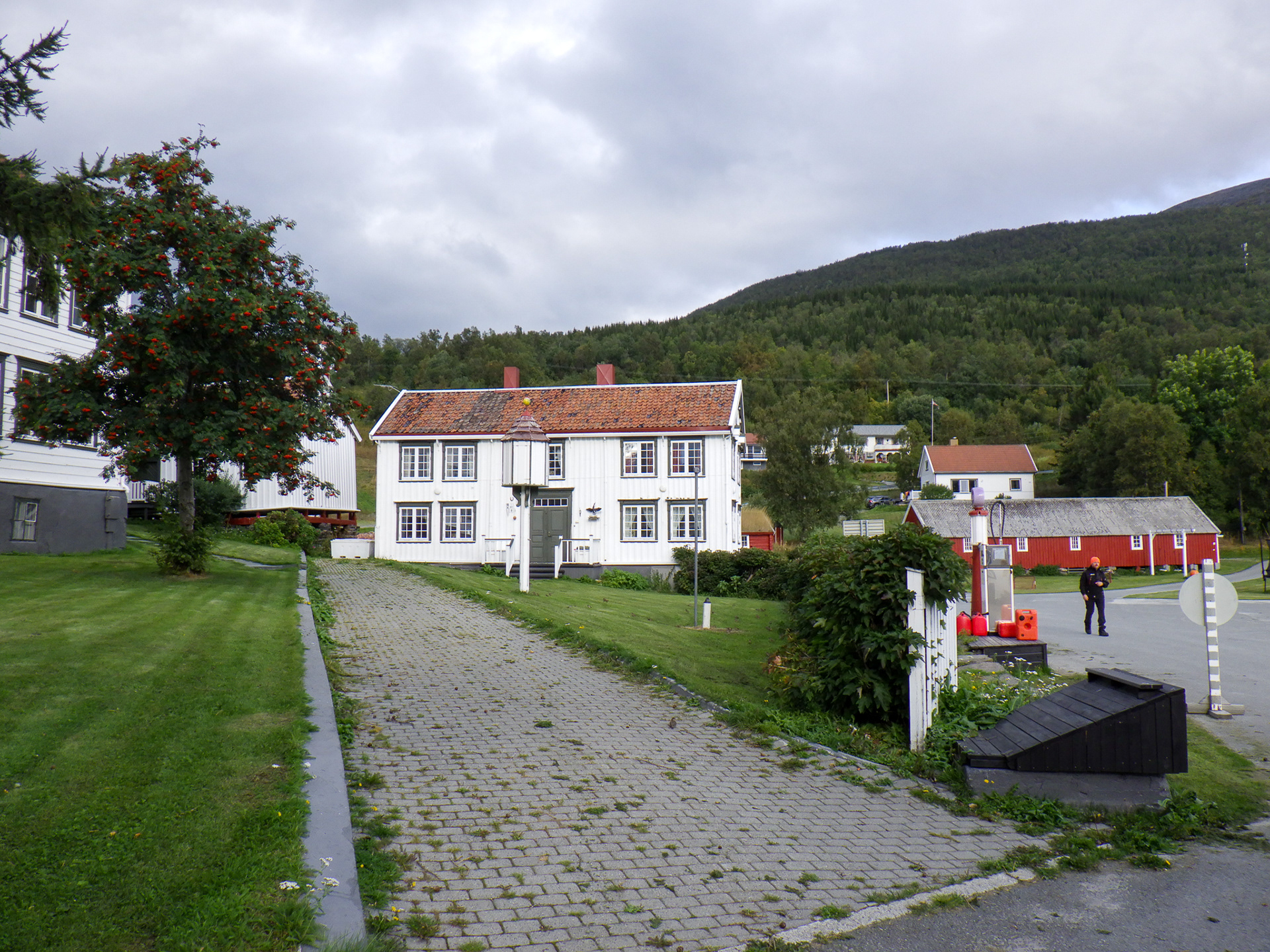 Uloya, Norwegia - © 2024, 2025 Tomasz Ryś