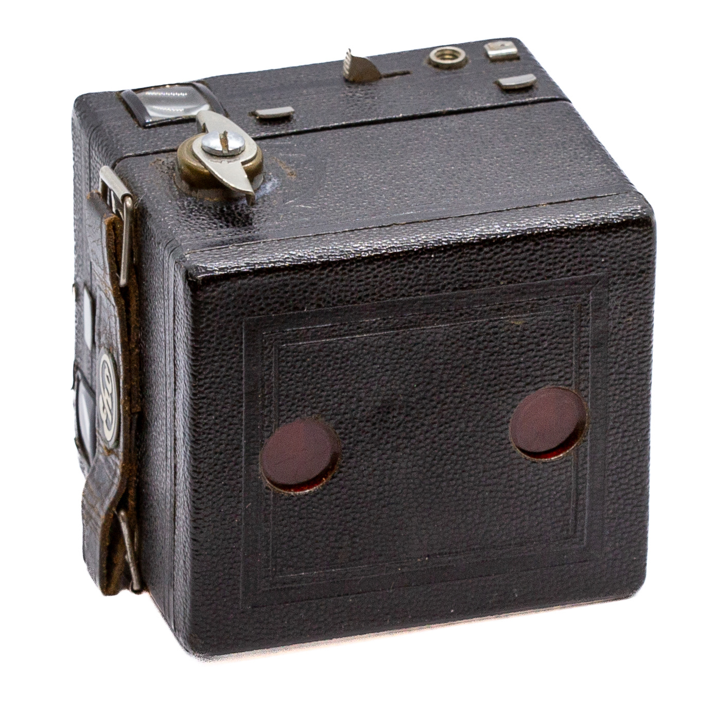 Eho Box - © 2025 Tomasz Ryś