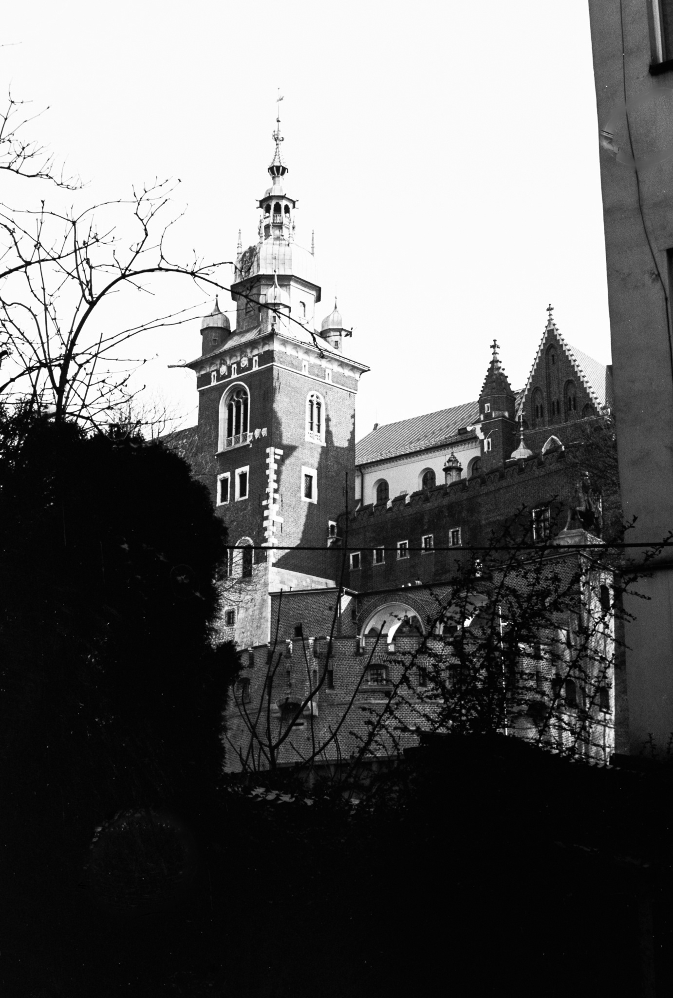 Wawel w Krakowie - © 2024 Tomasz Ryś