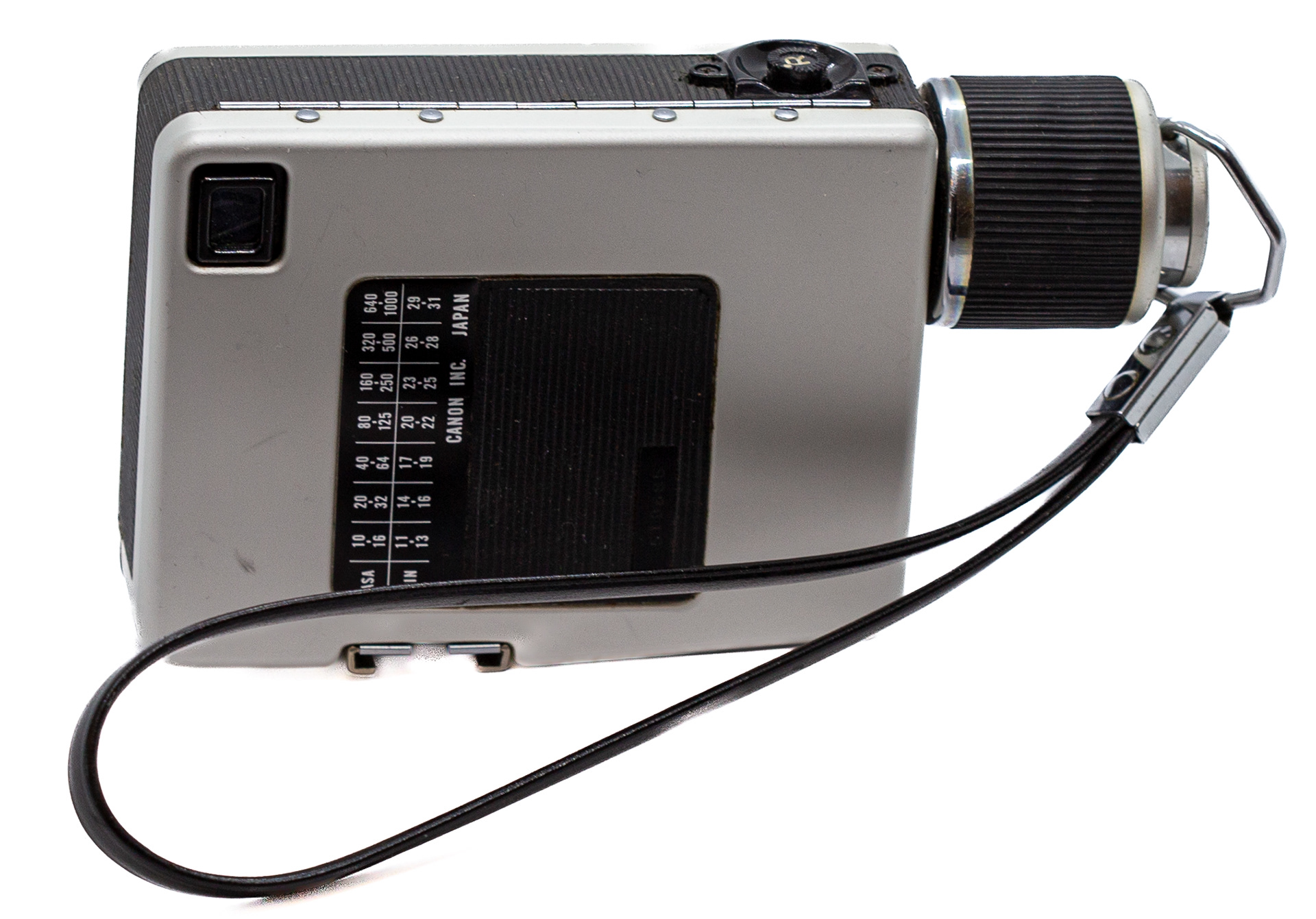 CANON DIAL 35-2 - © 2026 Tomasz Ryś