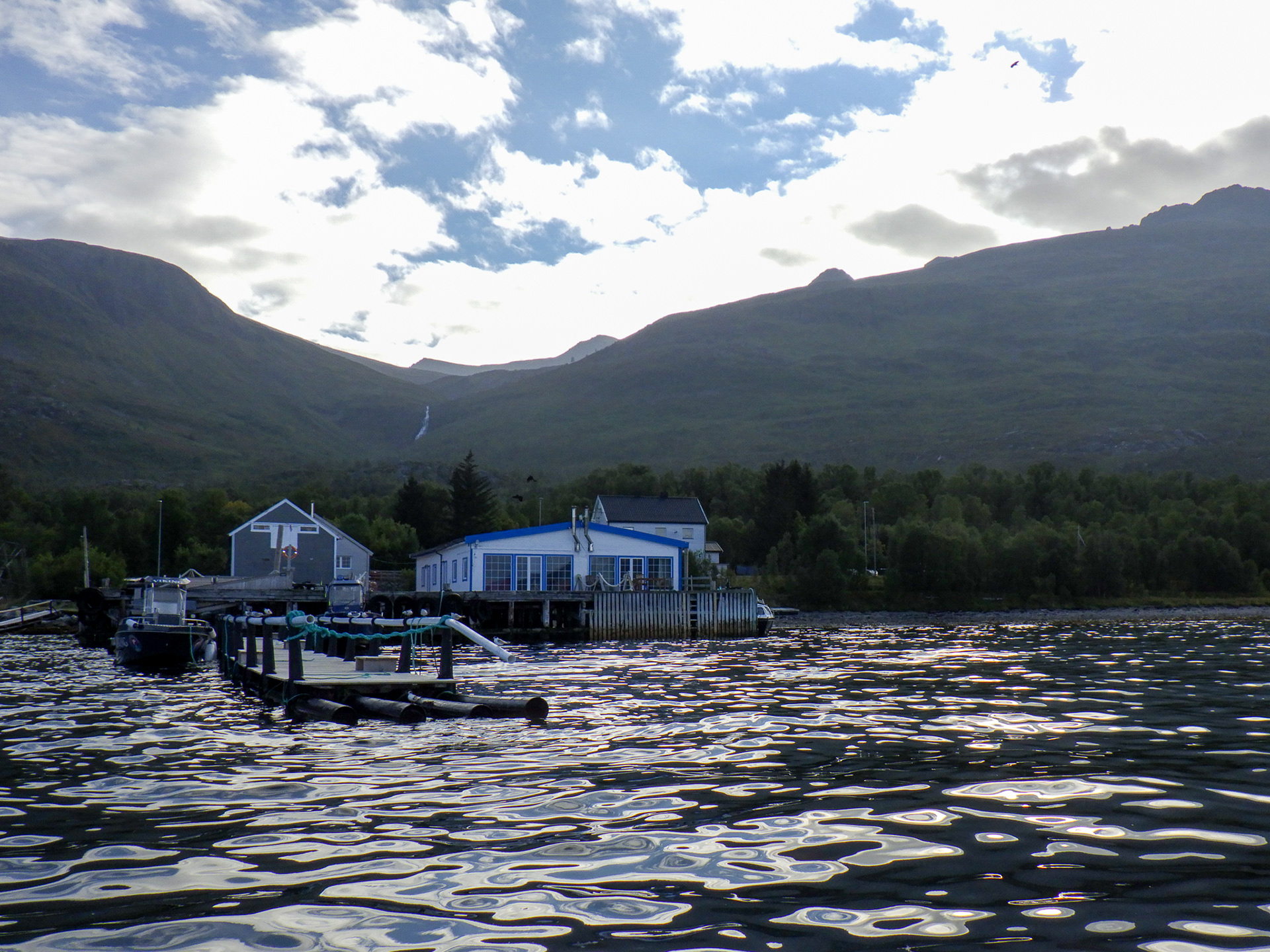 Uloya, Norwegia - © 2024, 2025 Tomasz Ryś