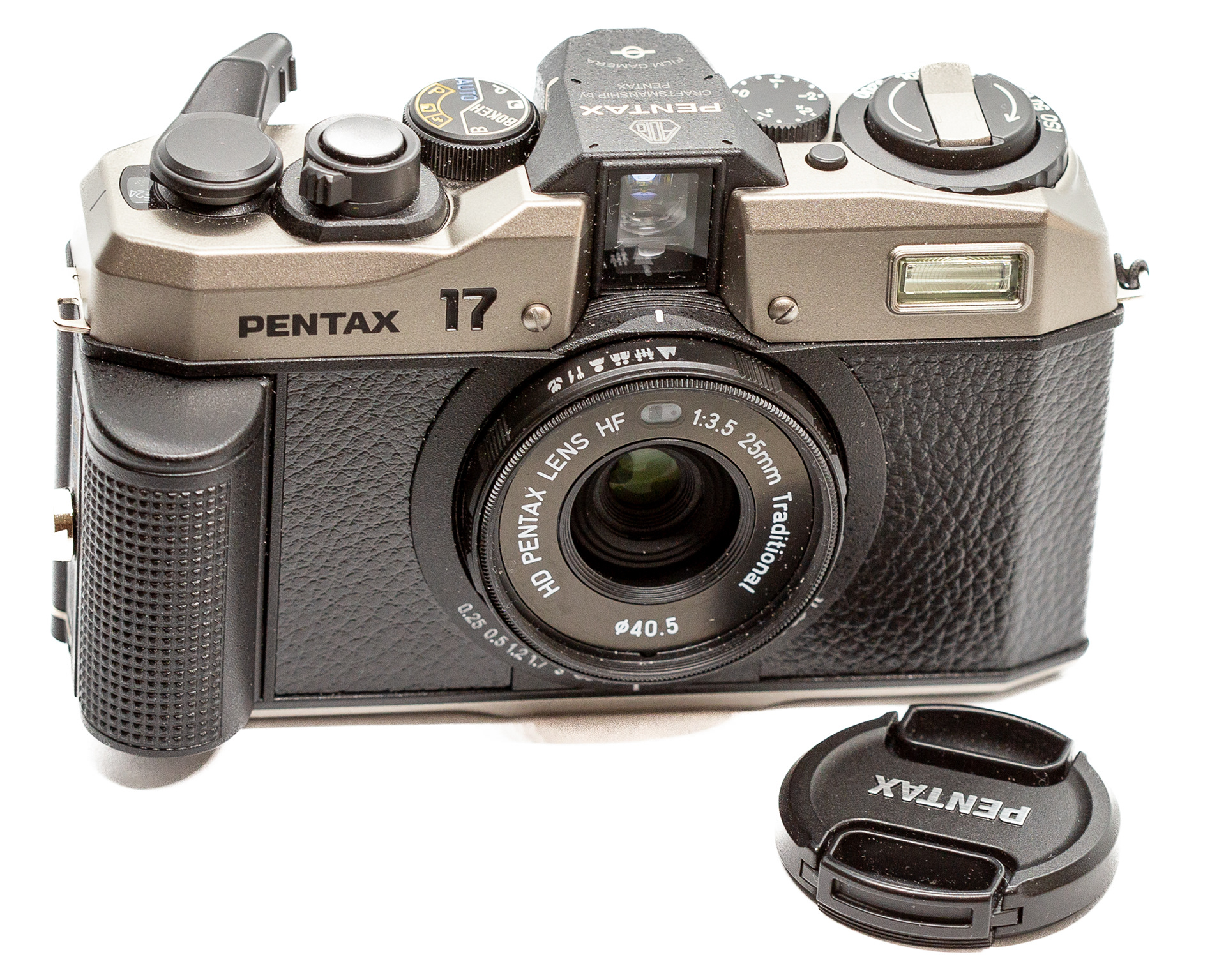 Pentax 17 (Niestety zaginął - serial 9009032)