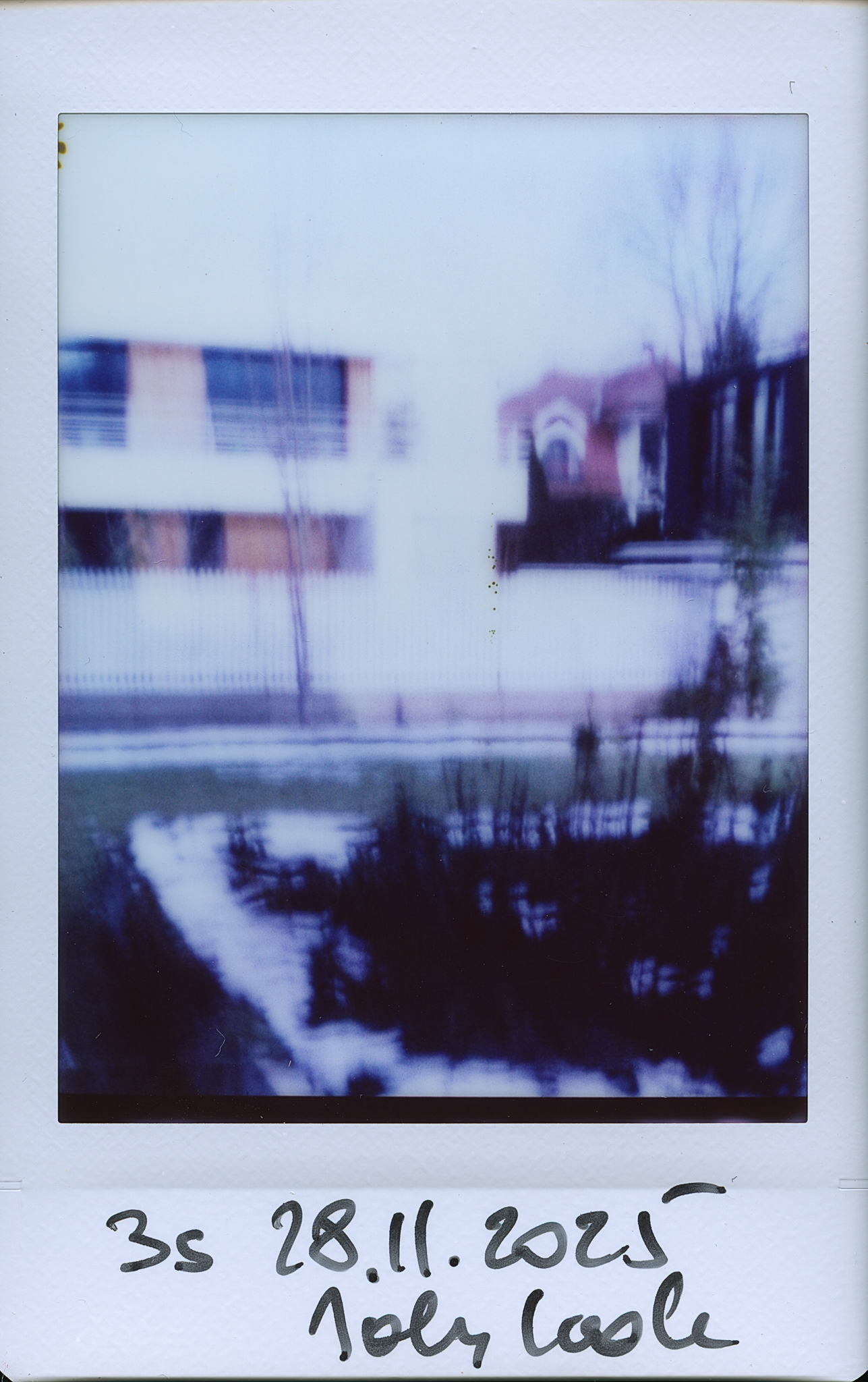 poruszone 3 s. Jollylook. © 2025 Tomasz Ryś