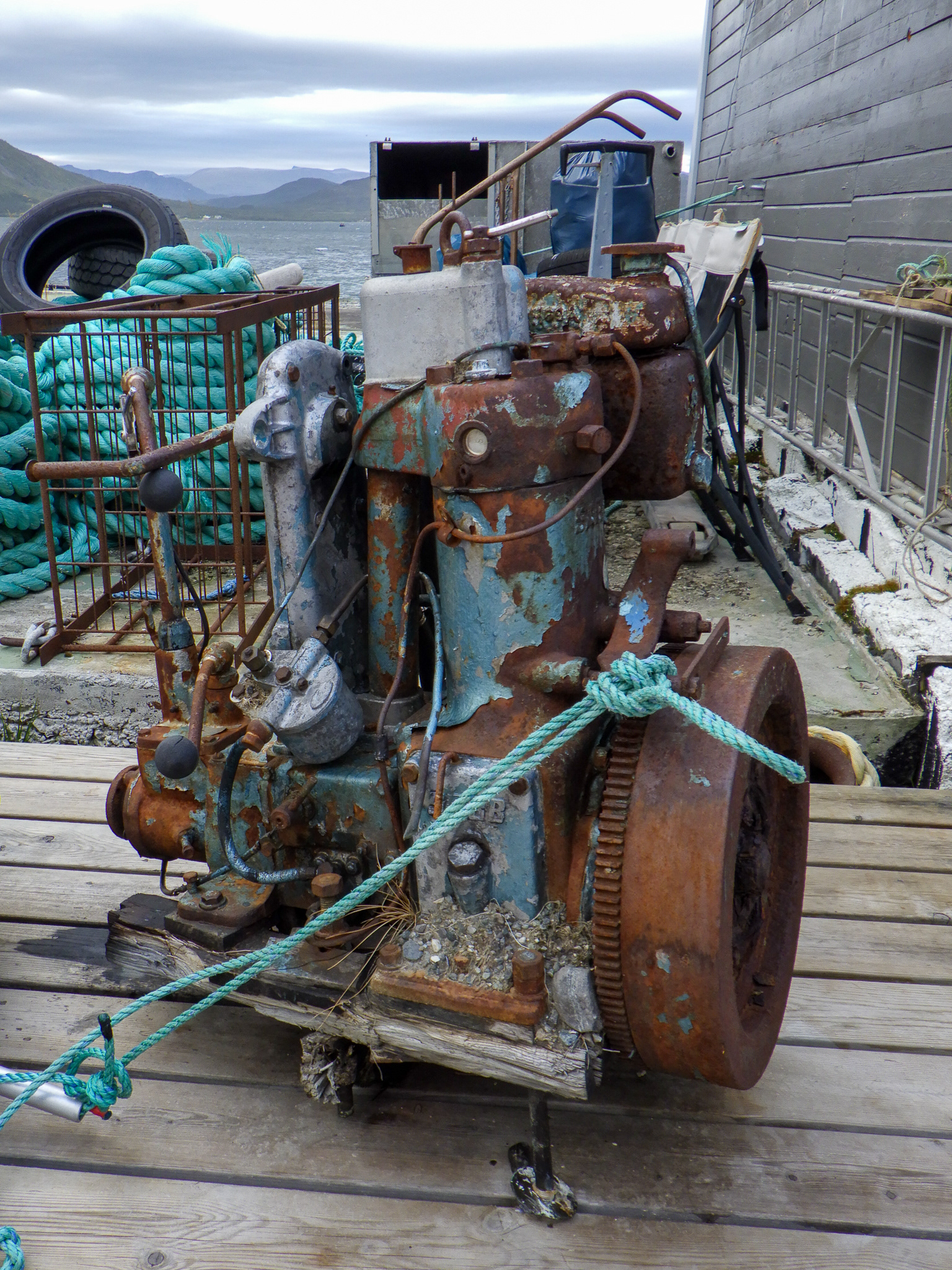 Uloya, Norwegia - © 2024, 2025 Tomasz Ryś