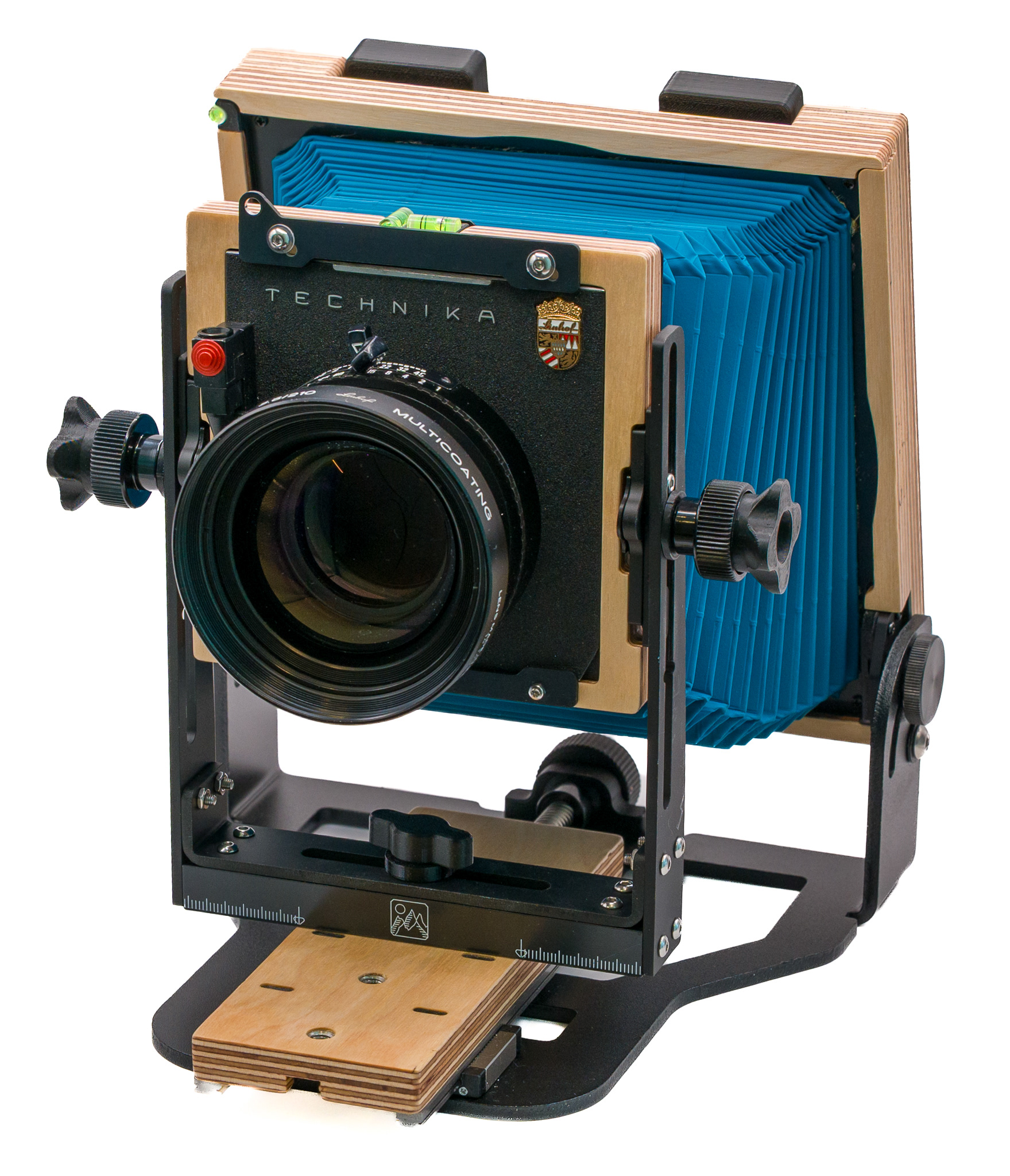 Intrepid 4x5 (MK5) - © 2026 Tomasz Ryś