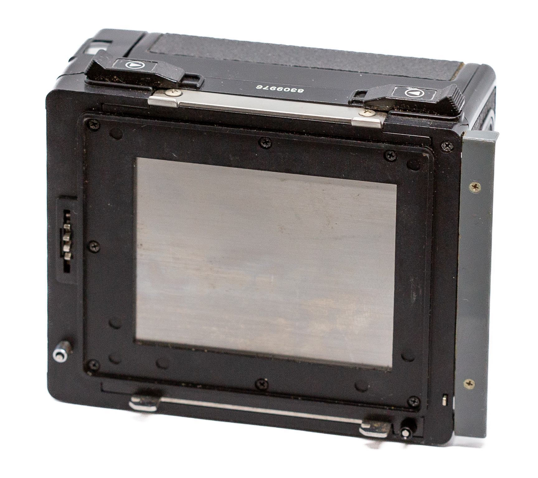 ZENZA Bronica ETRS. Magazynek - © 2025 Tomasz Ryś