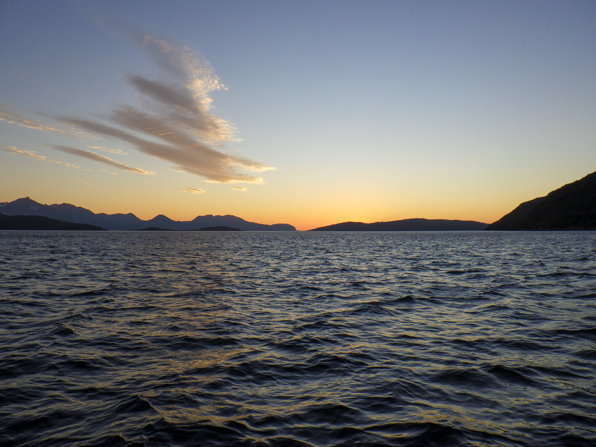 Uloya, Norwegia - © 2024, 2025 Tomasz Ryś