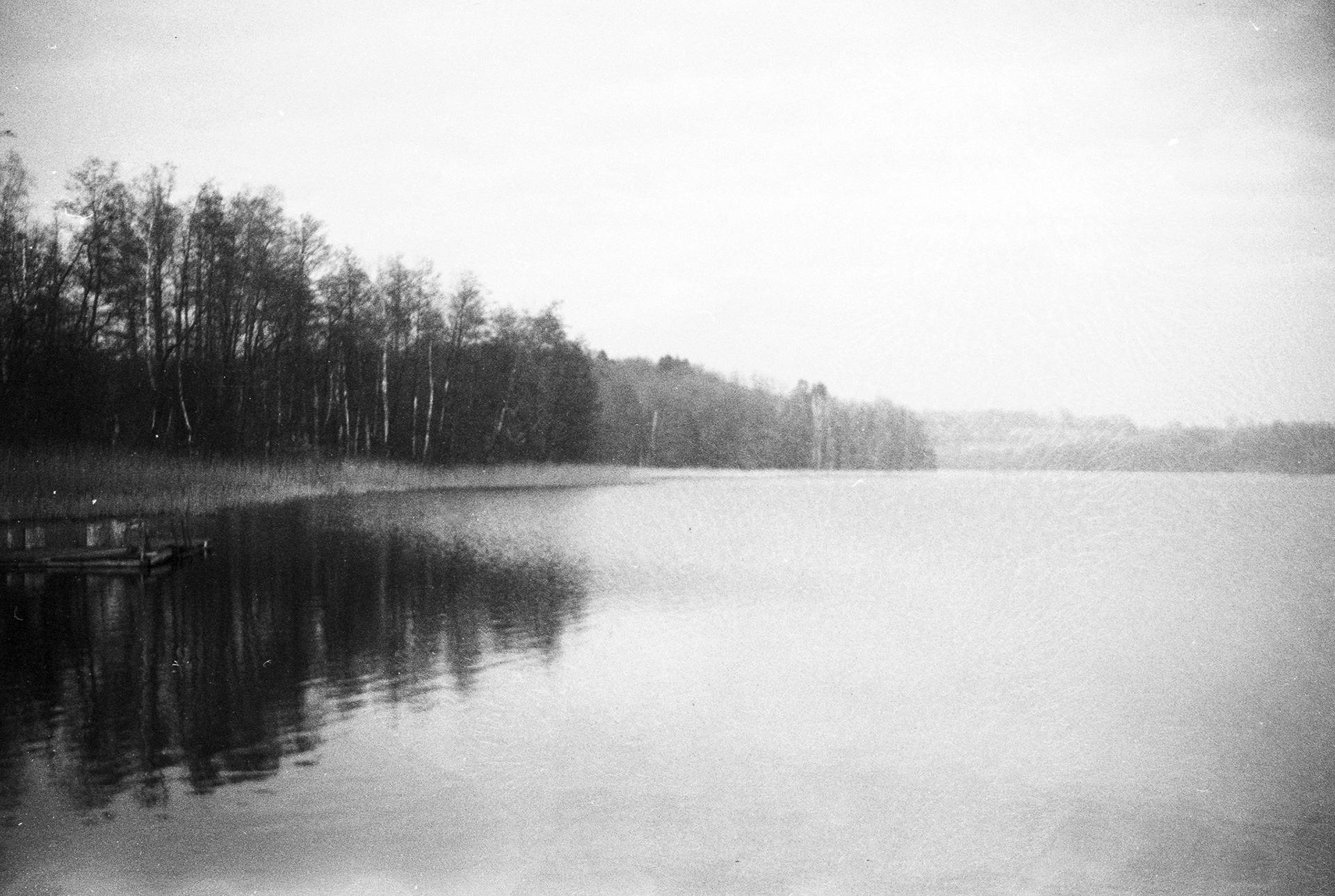 Biesówko. Jezioro Tejstymy - © 2024 Tomasz Ryś