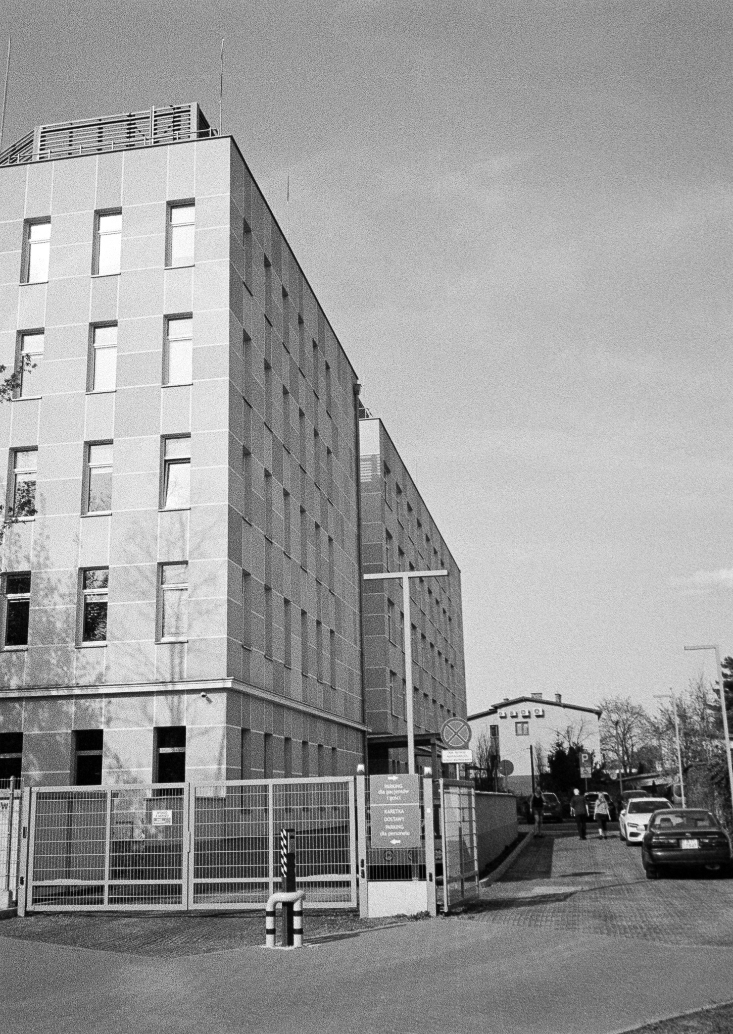 Warszawa, Międzylessie - © 2025 Tomasz Ryś