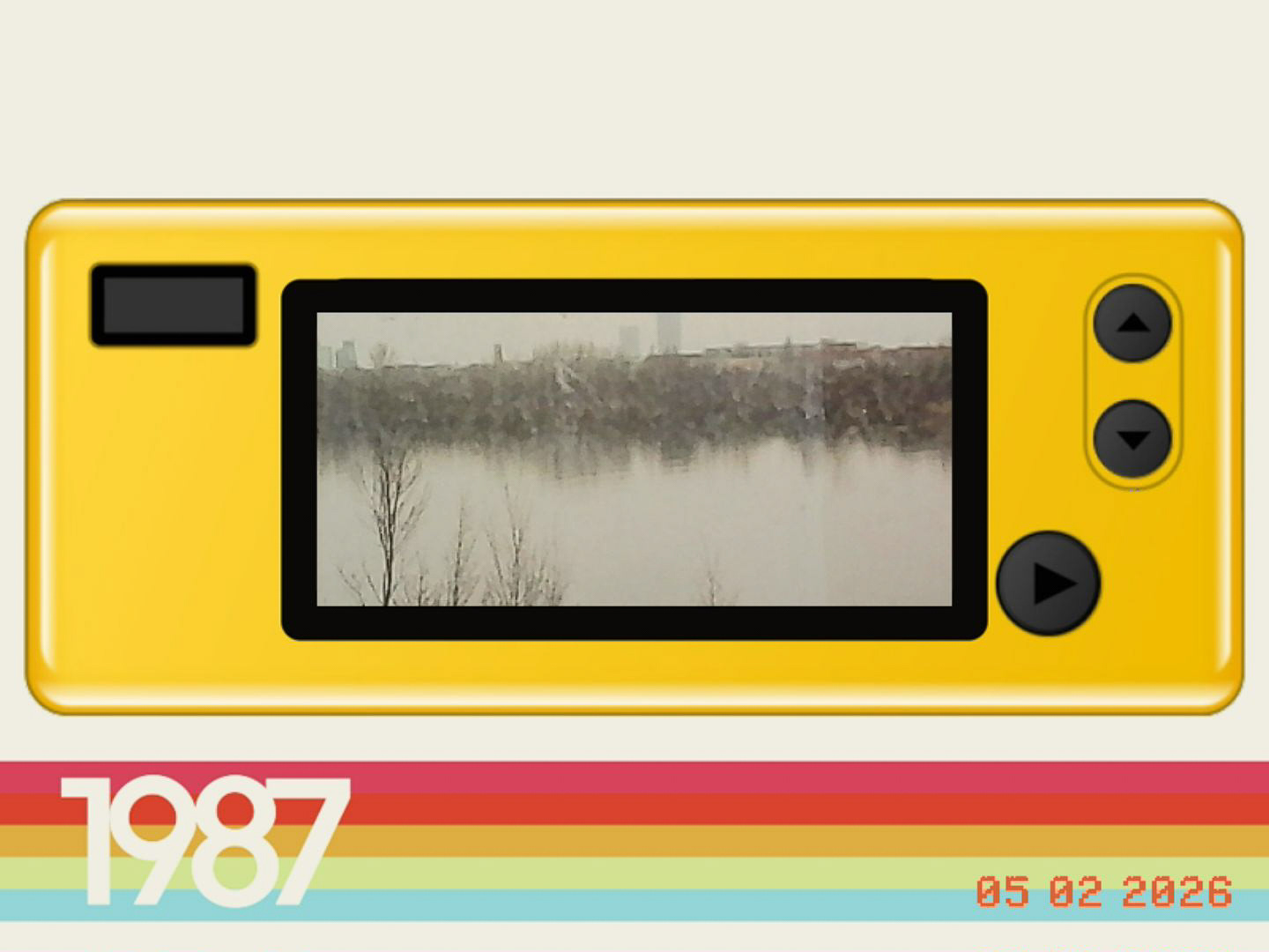 Dunaj, Wiedeń, Austria - © 2026 Tomasz Ryś