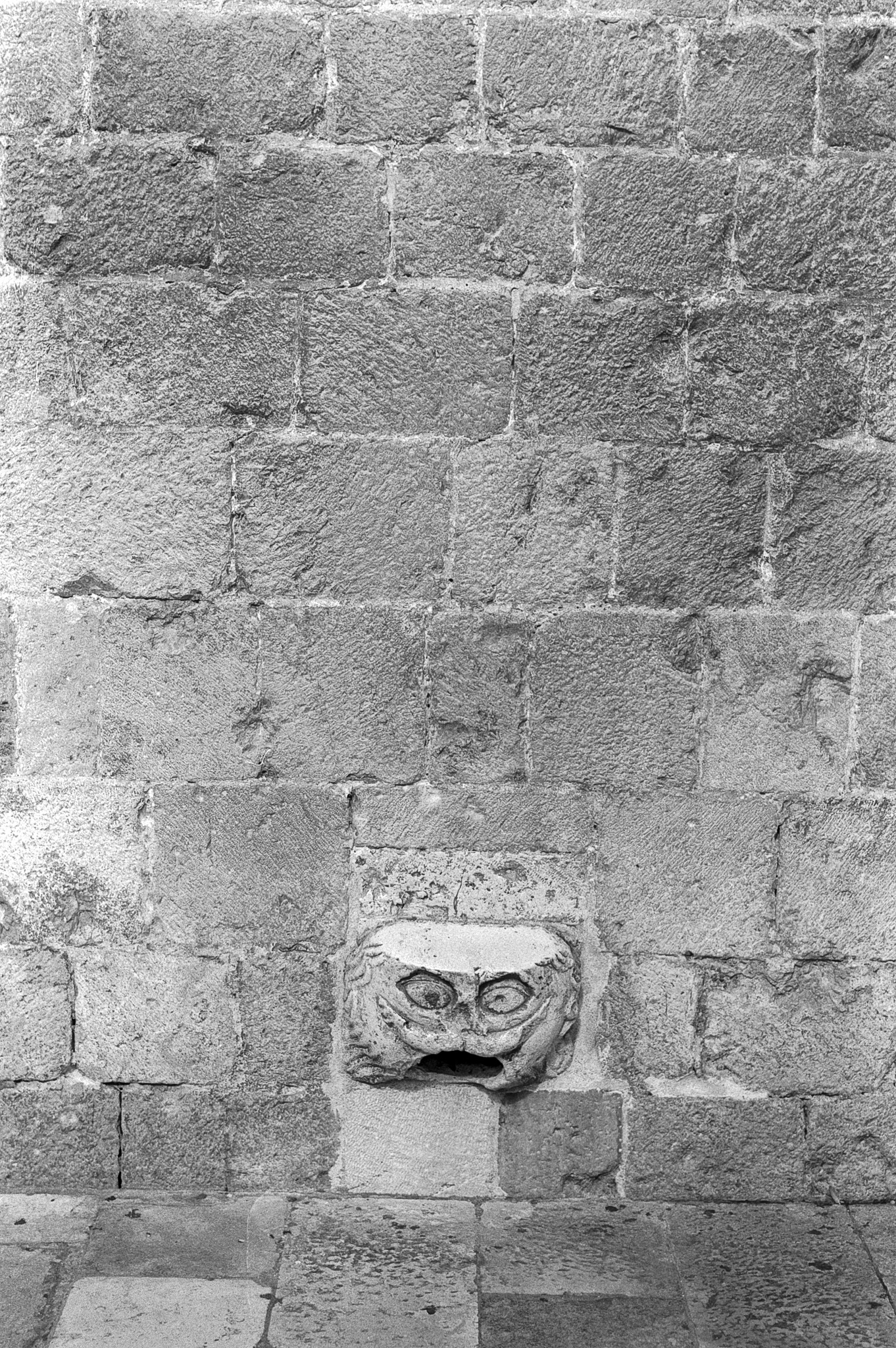 Chorwacja, Dubrownik, Ilford FP4+, Ilfosol 3 @ 125 ASA - © 2023 Tomasz Ryś