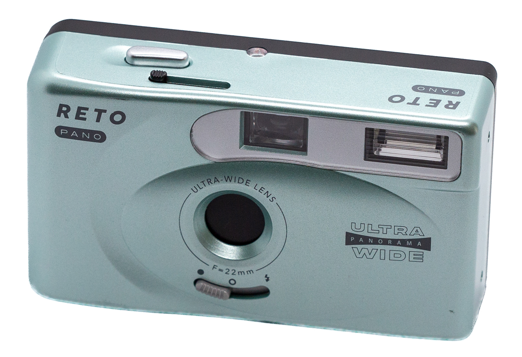 RETO Pano  - © 2025 Tomasz Ryś