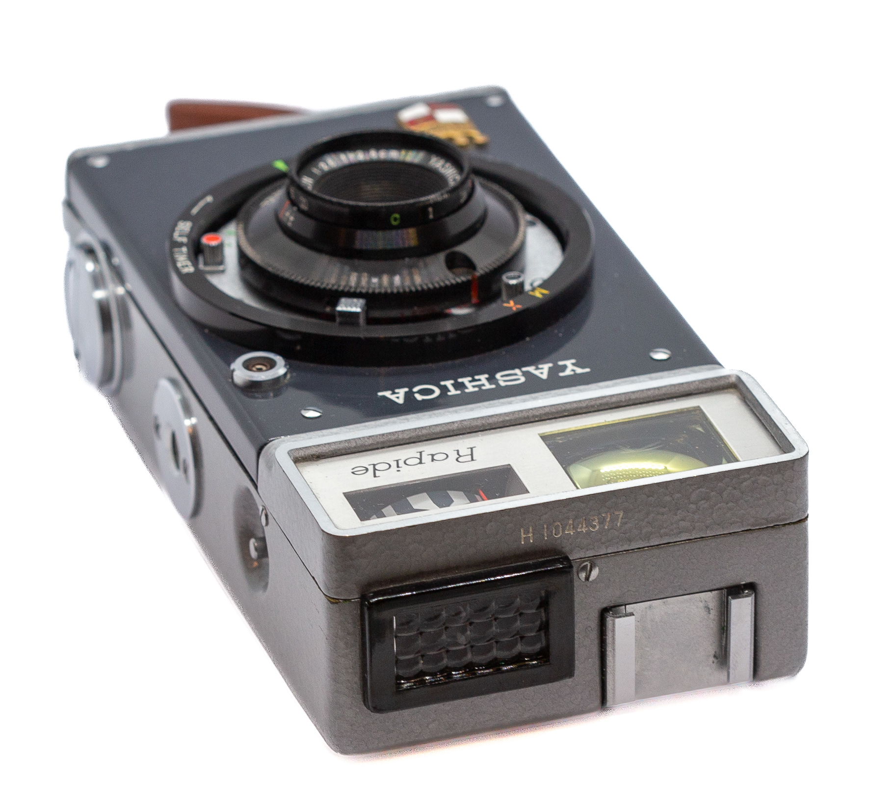 Yashica Rapide - © 2026 Tomasz Ryś