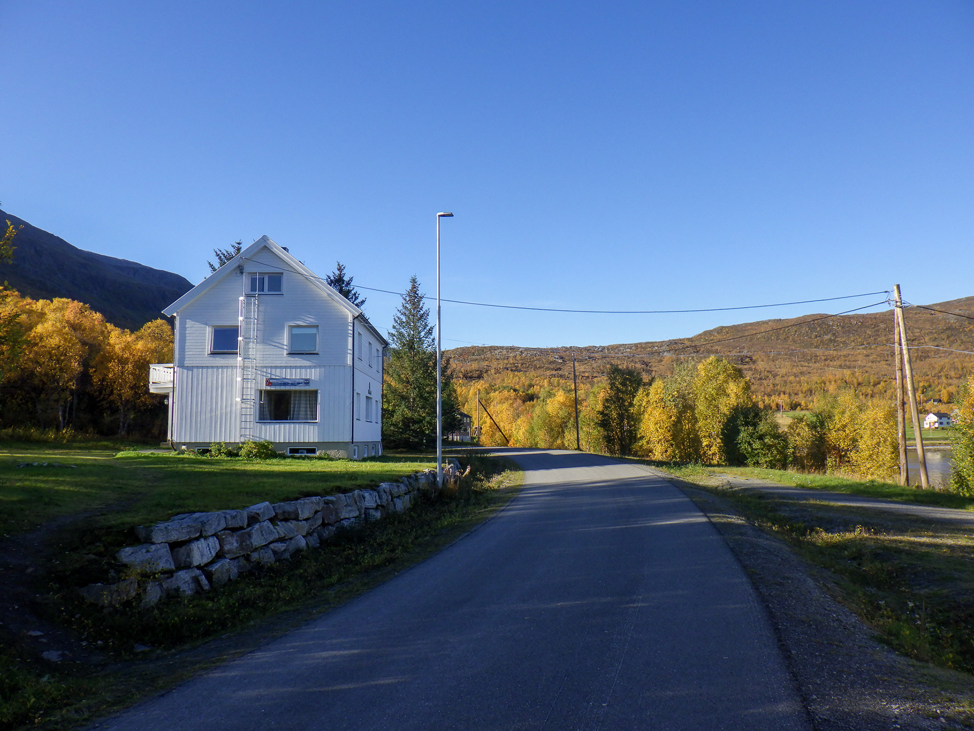 Uloya, Norwegia - © 2024, 2025 Tomasz Ryś