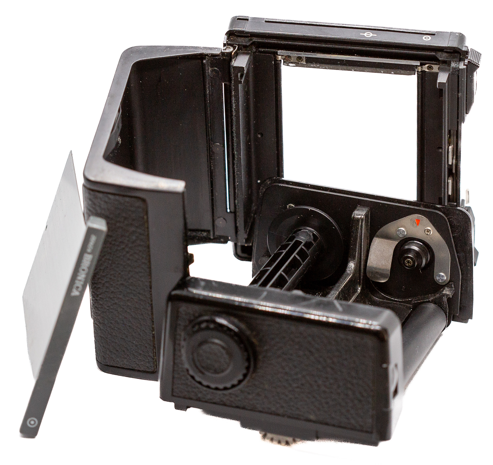 ZENZA Bronica ETRS. Magazynek - © 2025 Tomasz Ryś