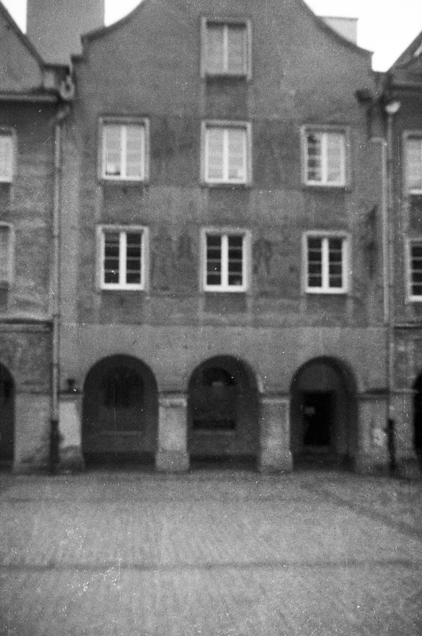Olsztyn, centrum - © 2024 Tomasz Ryś