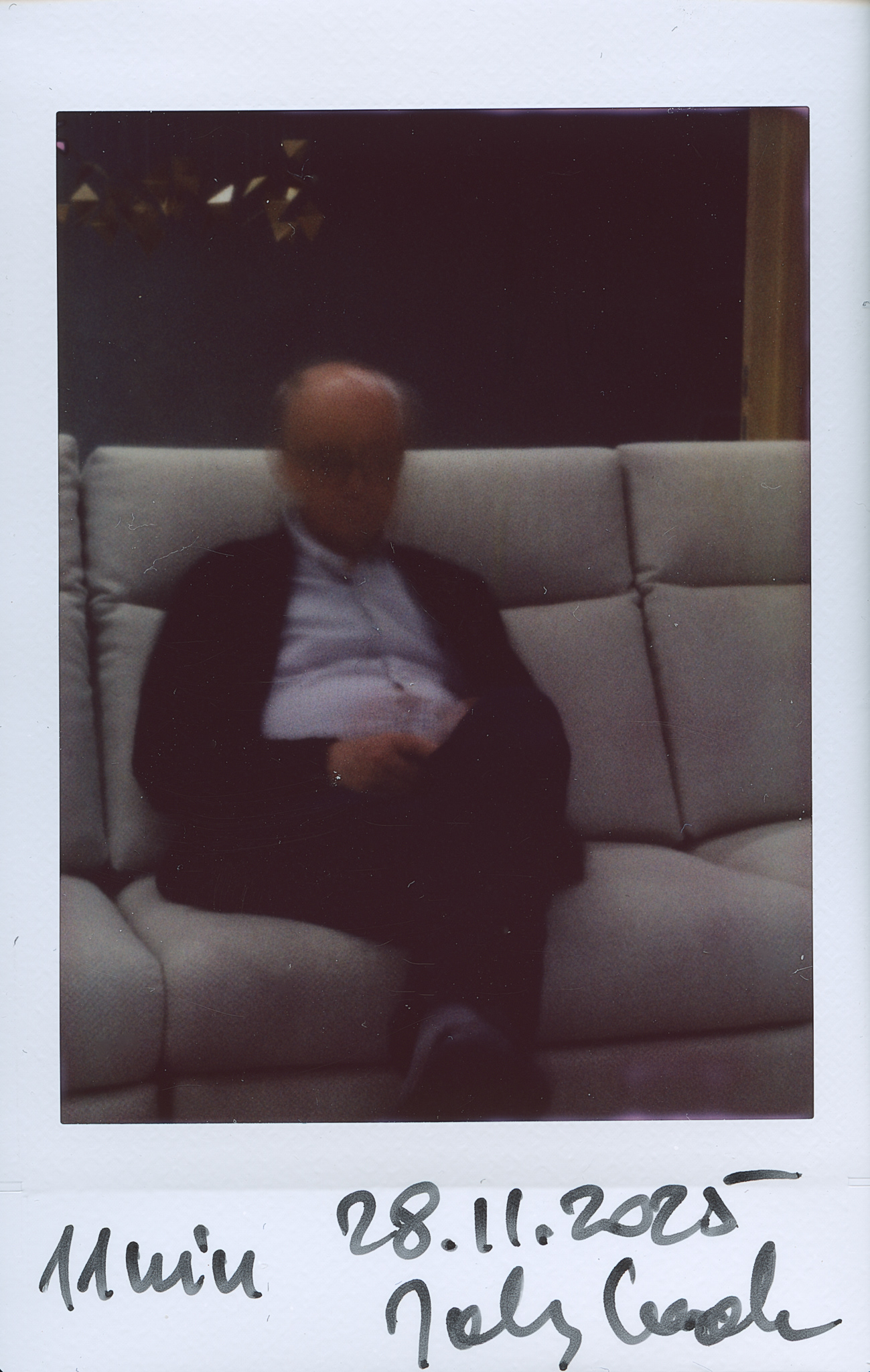 Autoportret. Jollylook. © 2025 Tomasz Ryś