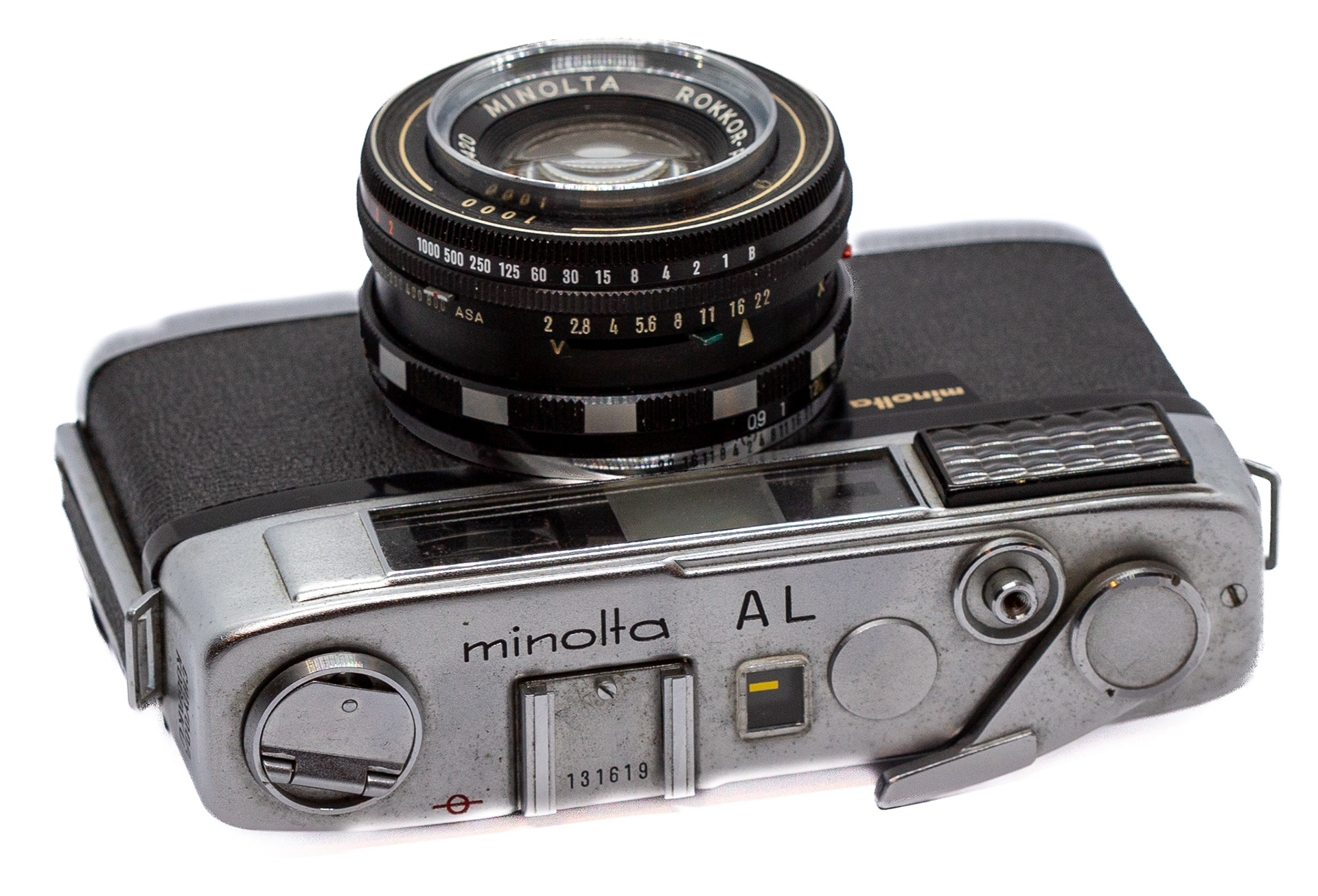 Minolta AL - © 2024 Tomasz Ryś