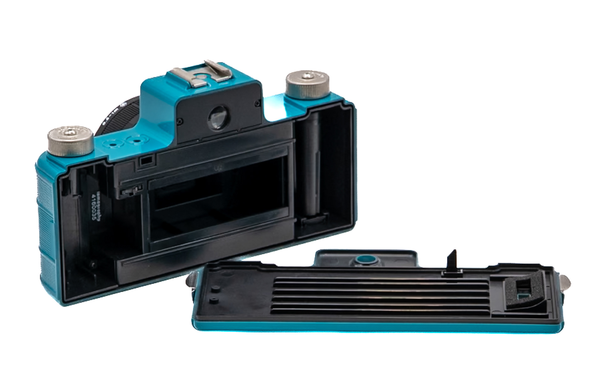 Lomography Sprocket Rocket Panorama - © 2026 Tomasz RYś