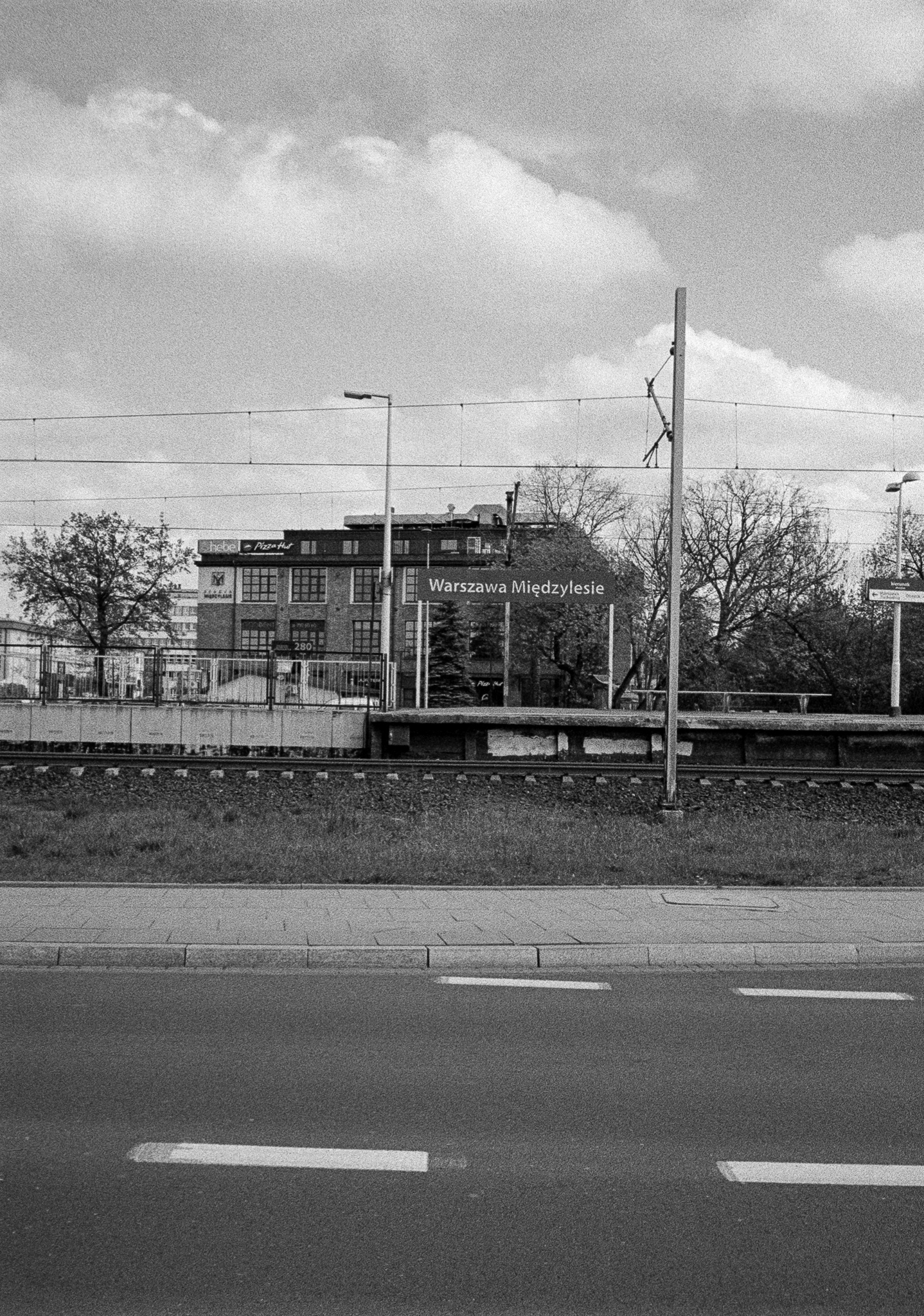 Warszawa, Międzylessie - © 2025 Tomasz Ryś