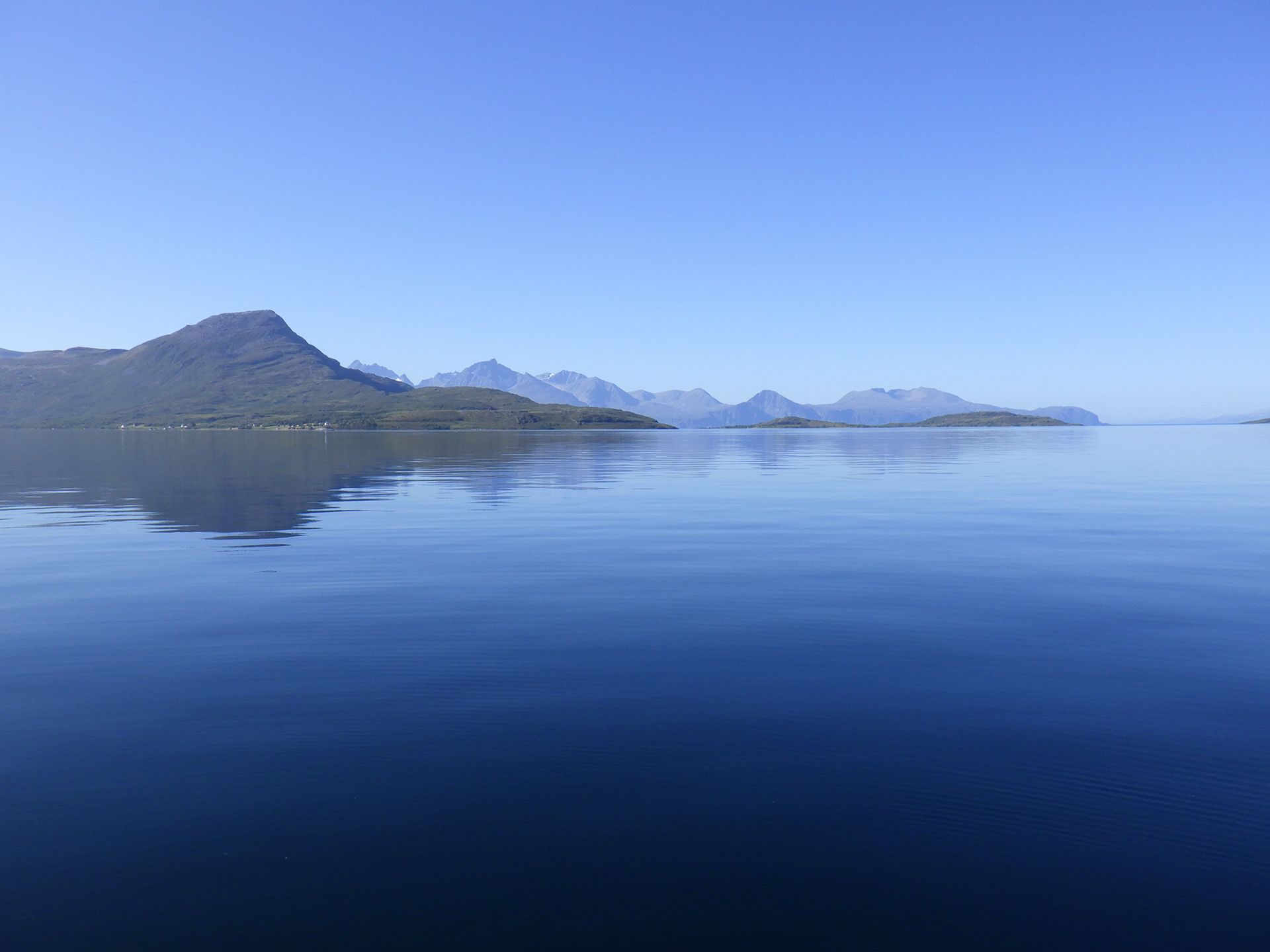 Uloya, Norwegia - © 2024, 2025 Tomasz Ryś