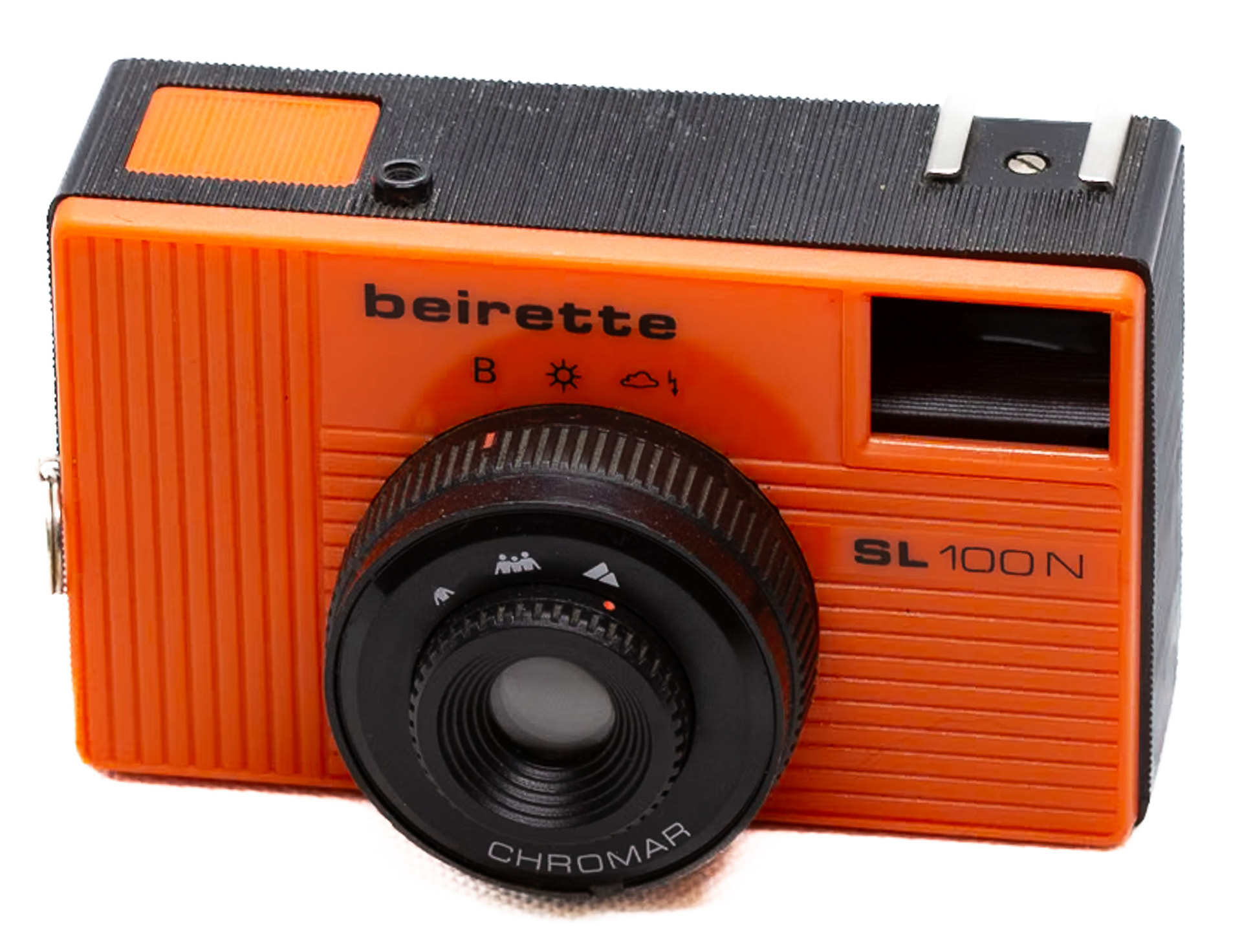 Beirette SL 100N - © 2023 Tomasz Ryś